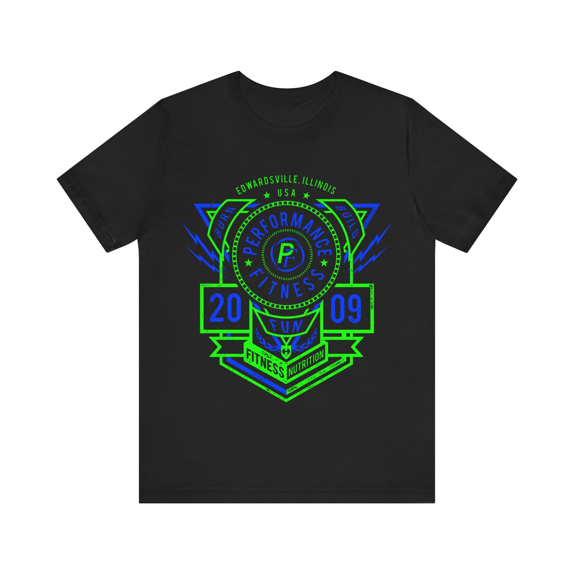 Performance Fitness | Unisex t-shirt