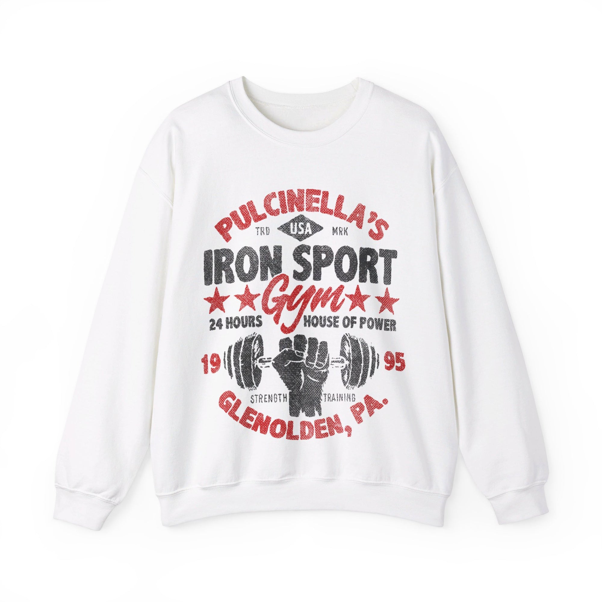 Iron Sport Gym | Unisex Sweatshirt