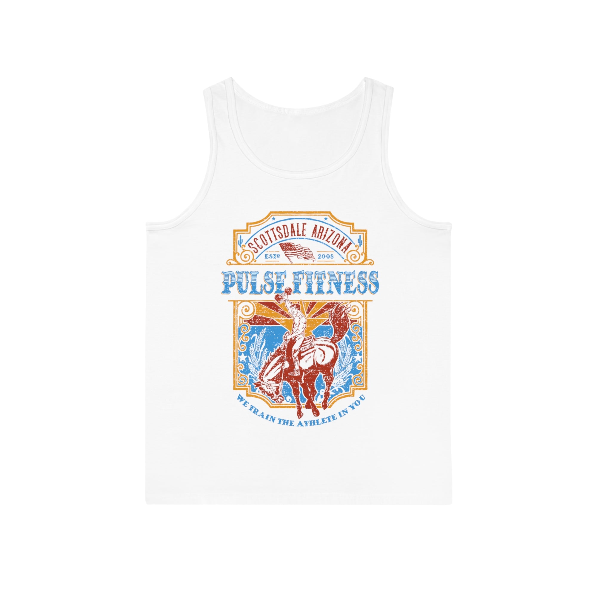 Pulse Fitness | Unisex Tank Top