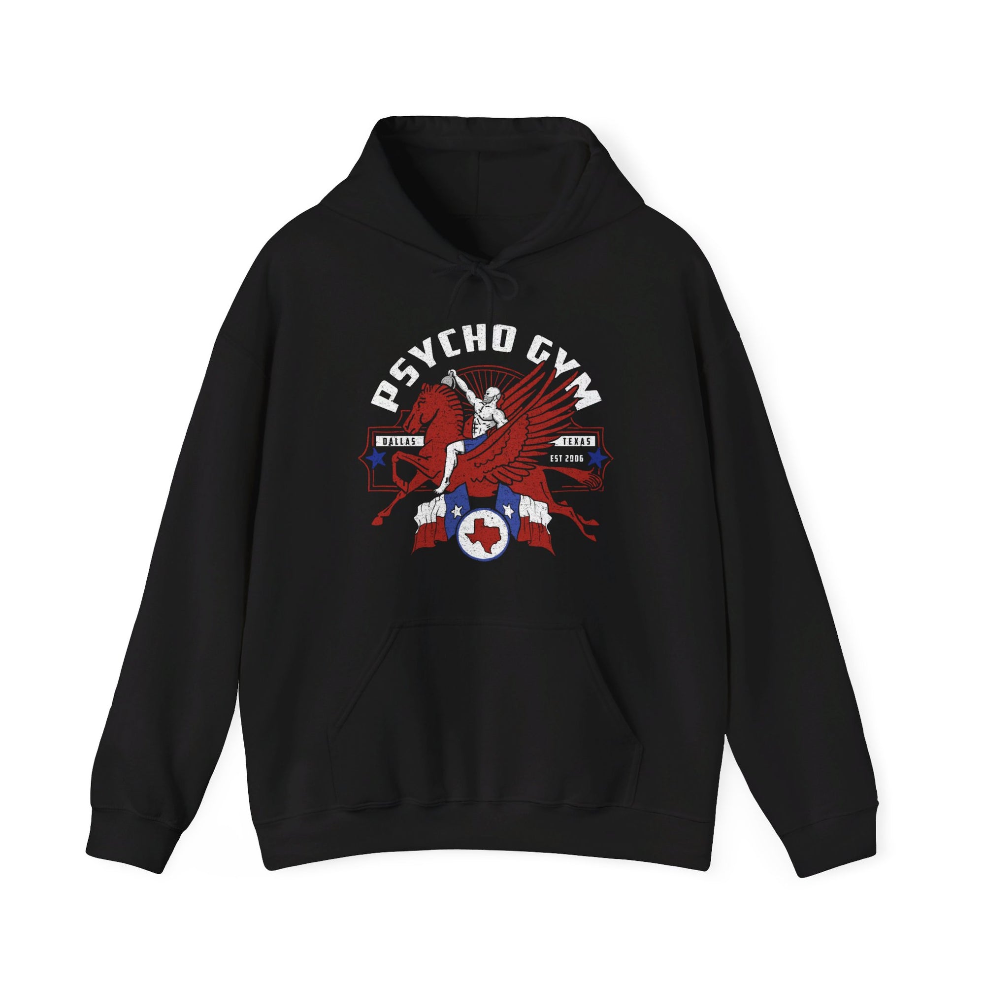 Psycho Gym | Unisex Hoodie