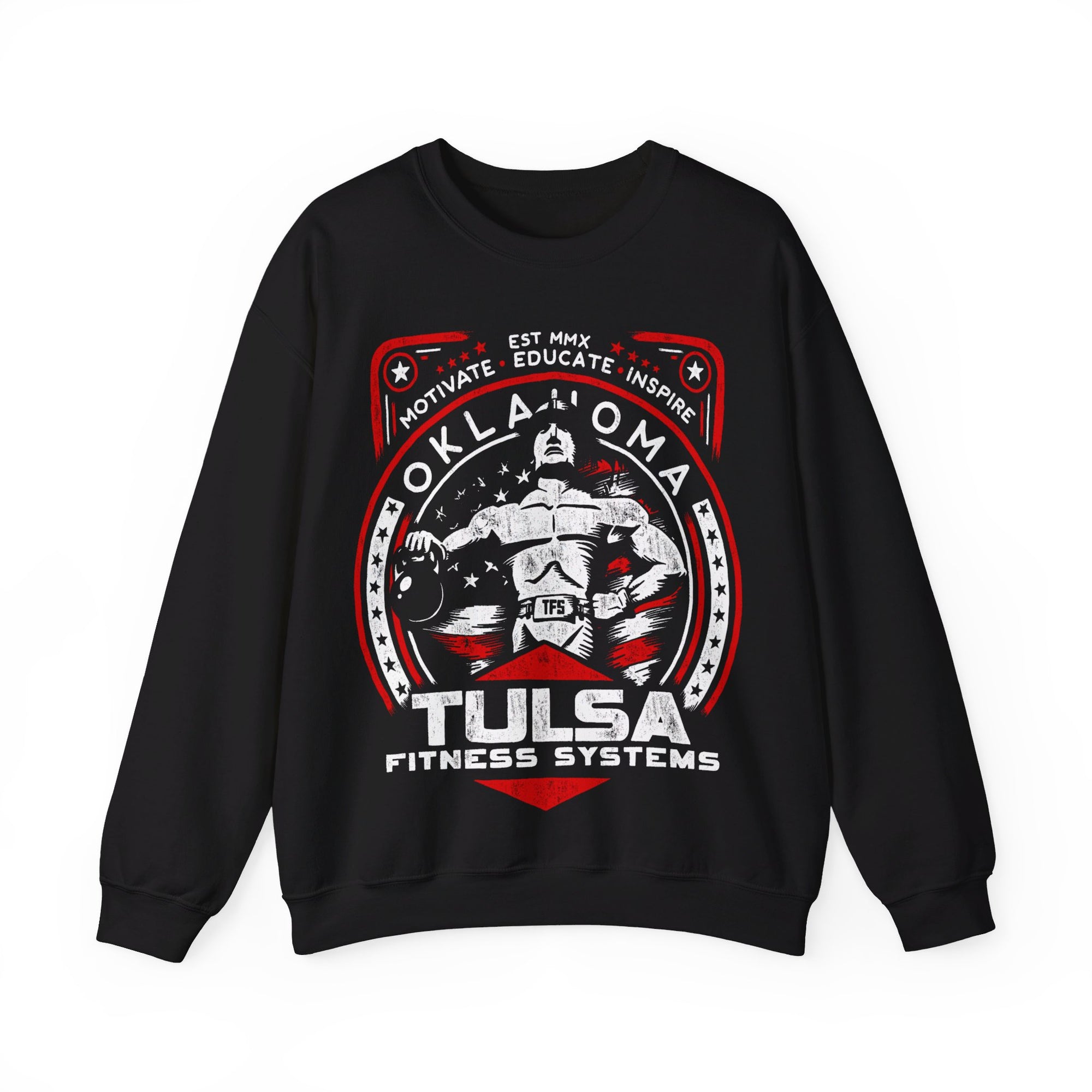 Tulsa Fitness | Unisex Sweatshirt