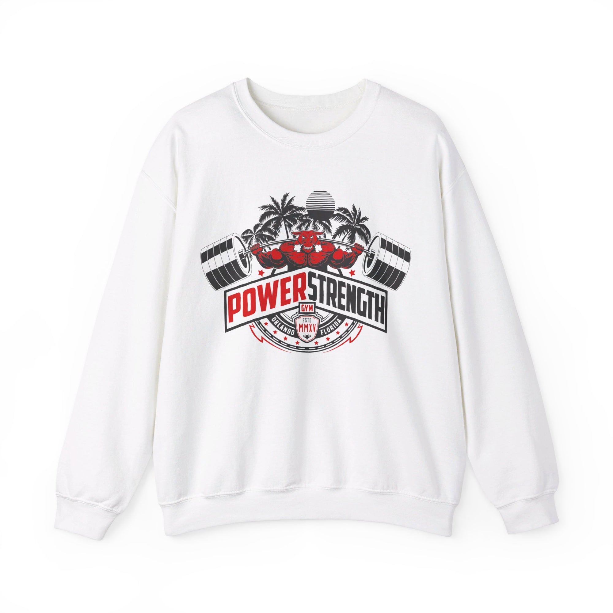 Power Strength Gym | Unisex Sweatshirt