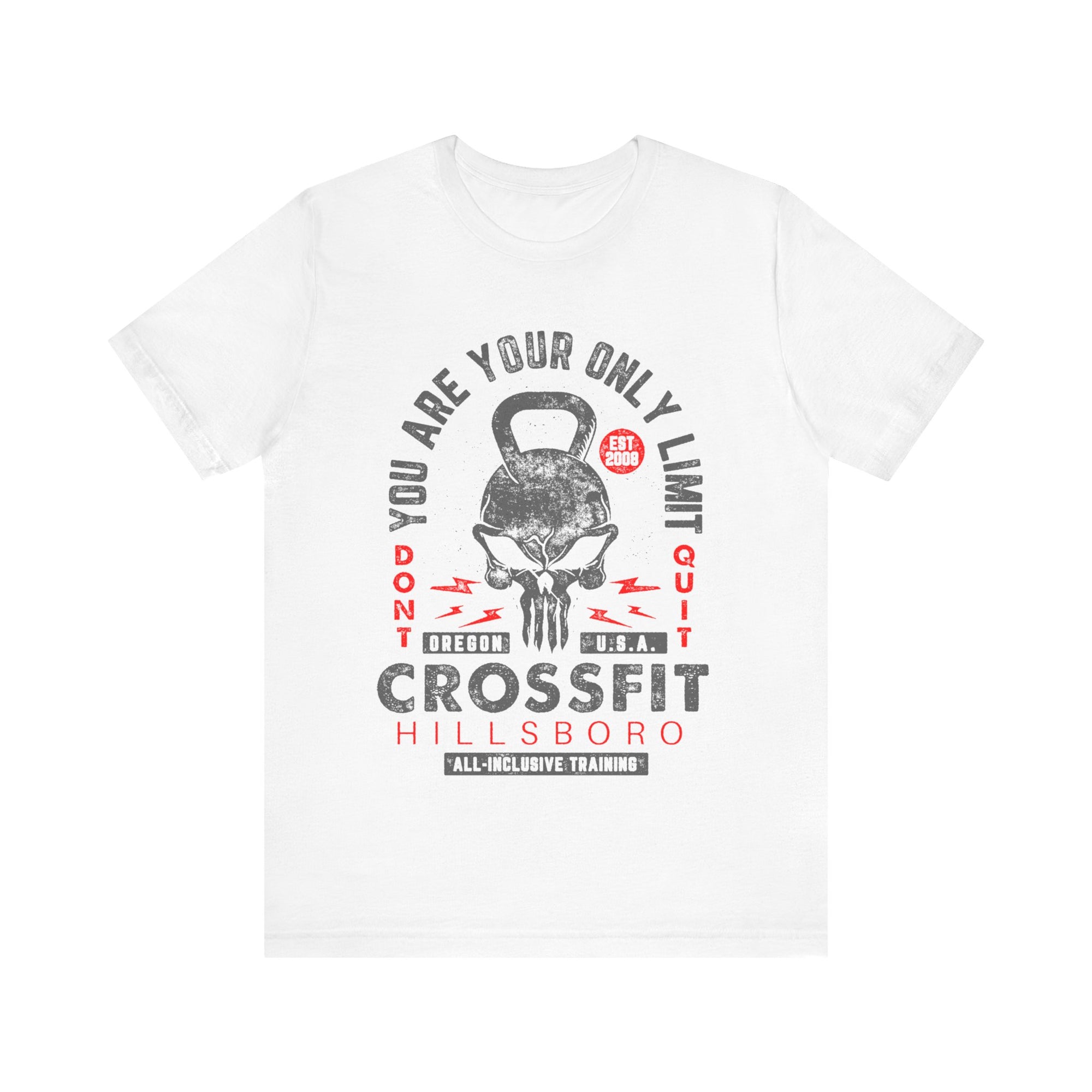 Crossfit Hillsboro | Unisex t-shirt