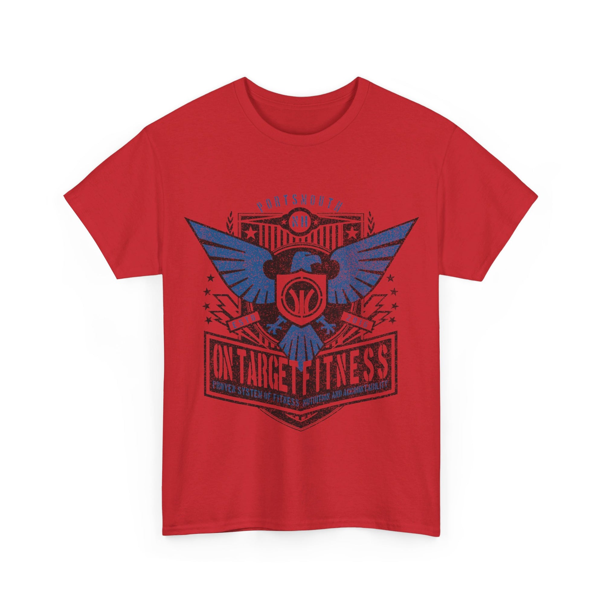 On Target | Women's Relaxed T-Shirt