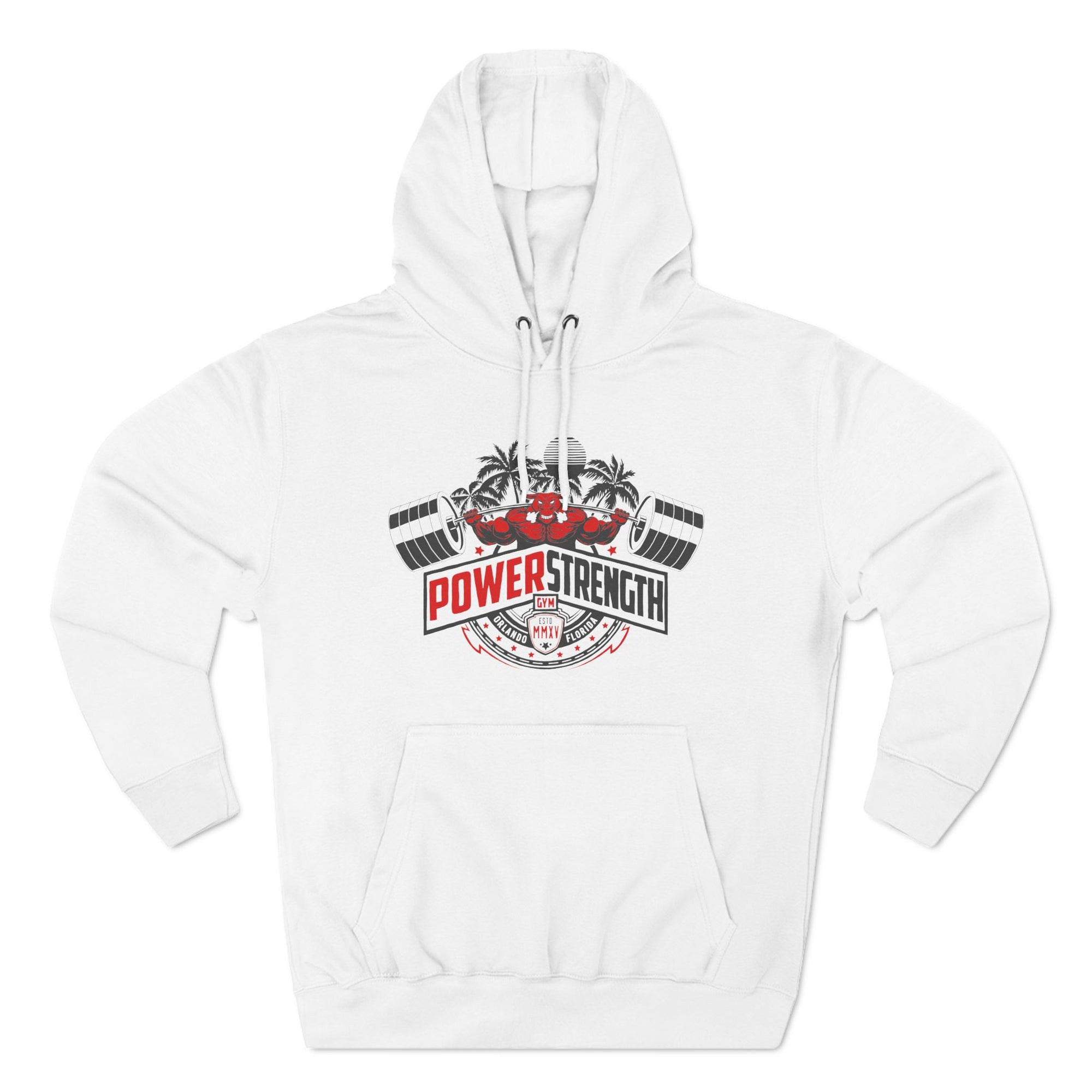 Power Strength Gym | Unisex Hoodie