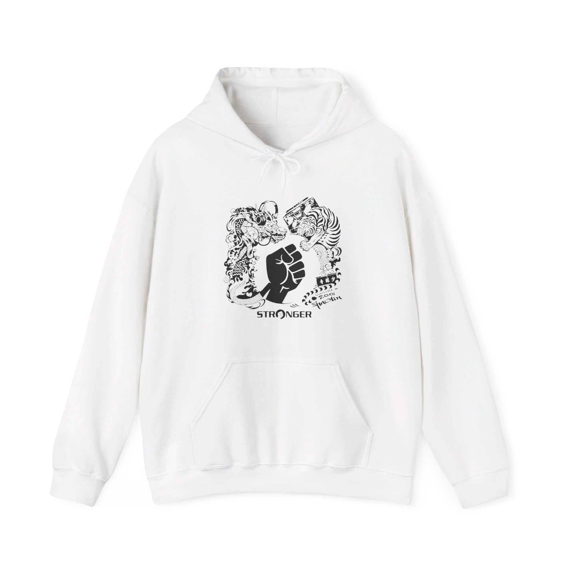 Stronger | Unisex Hoodie