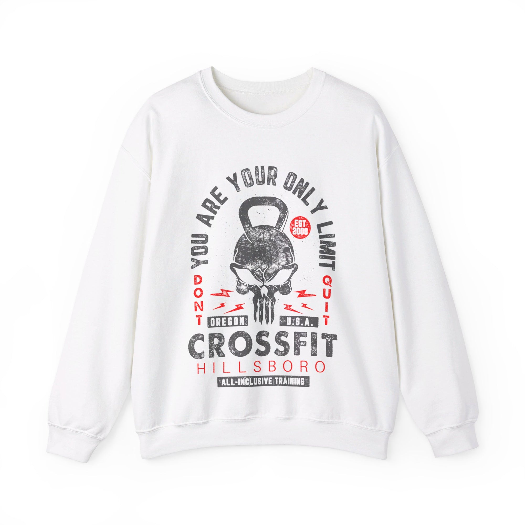 Crossfit Hillsboro | Unisex Sweatshirt