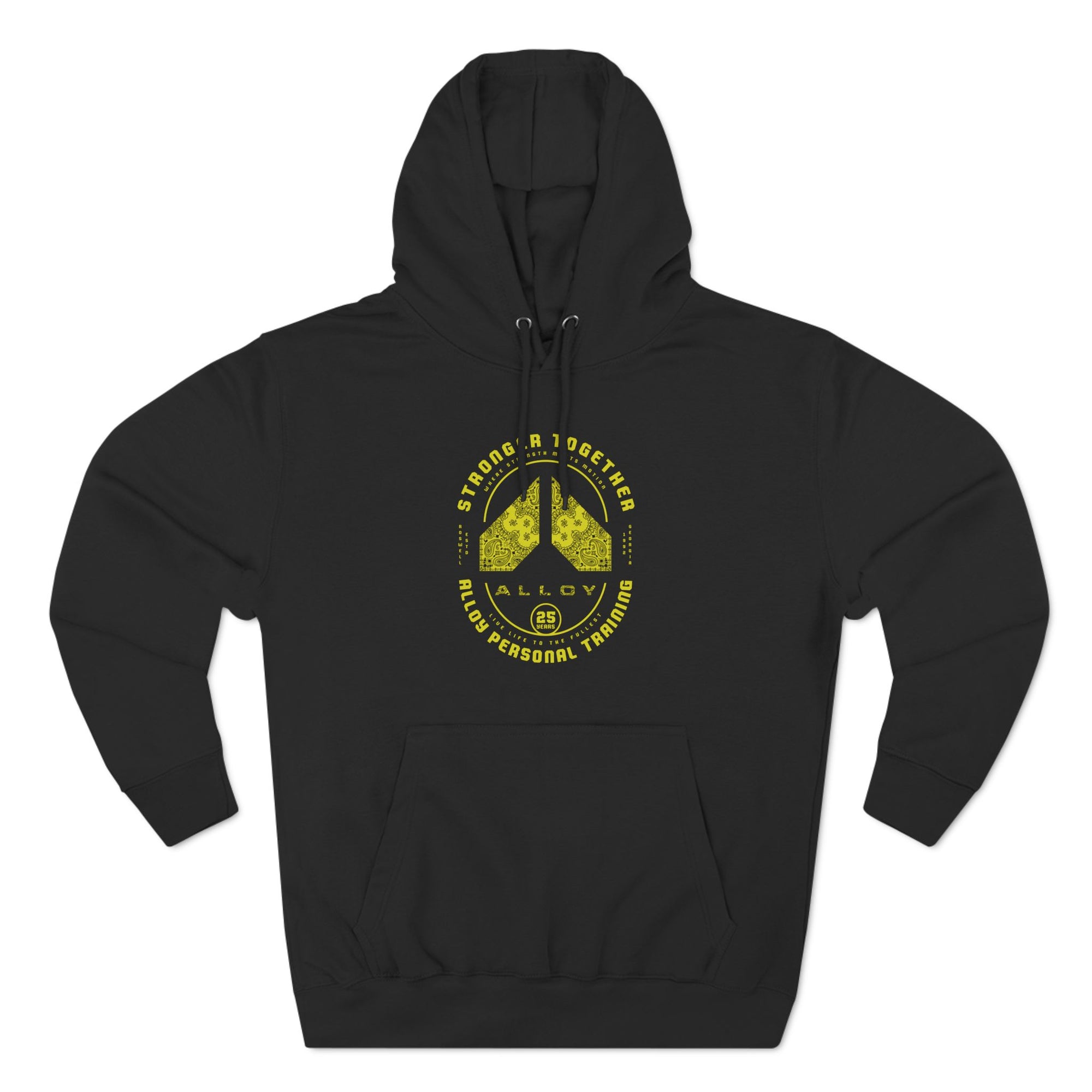Alloy | Unisex Hoodie