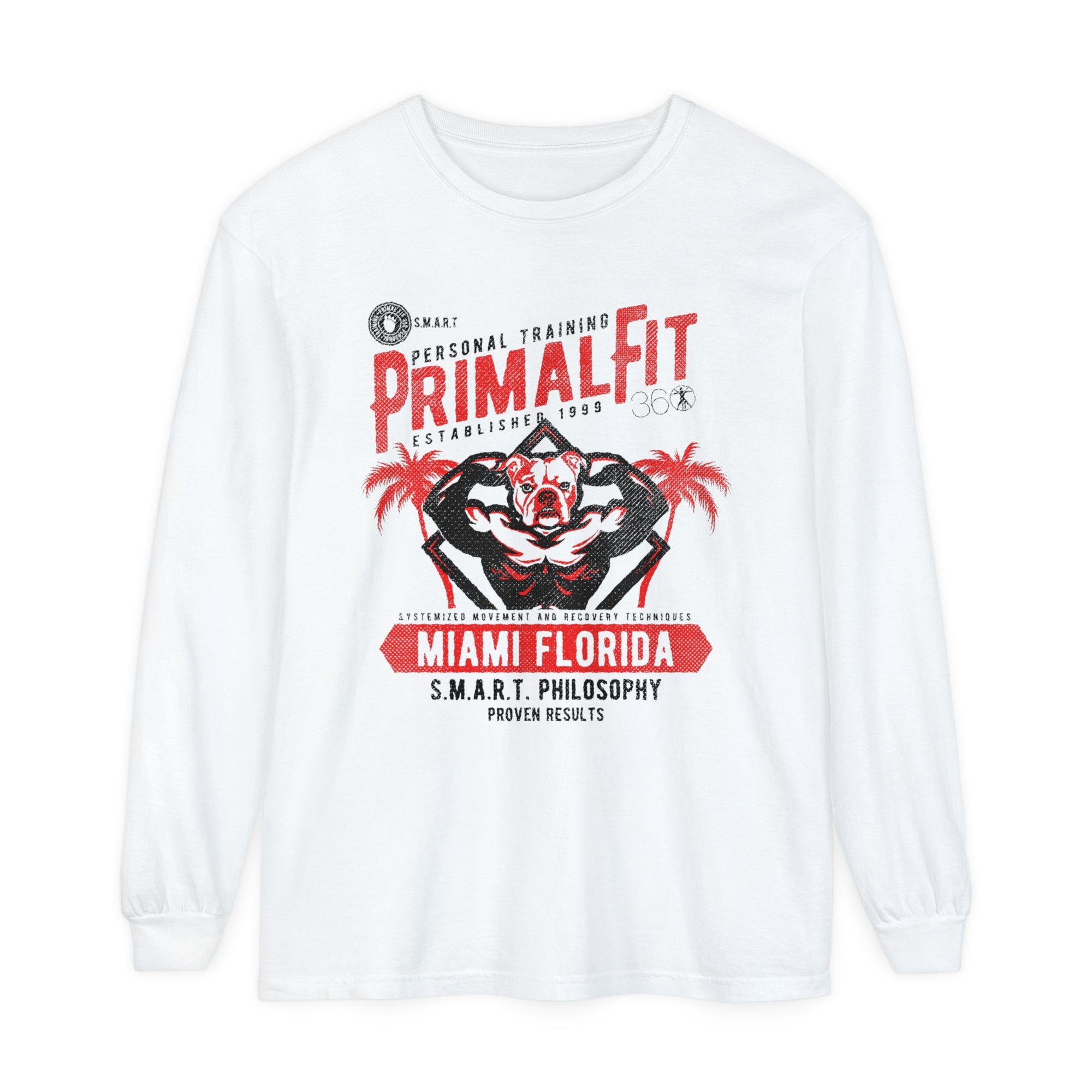 Primal Fit | Unisex Long Sleeve Tee