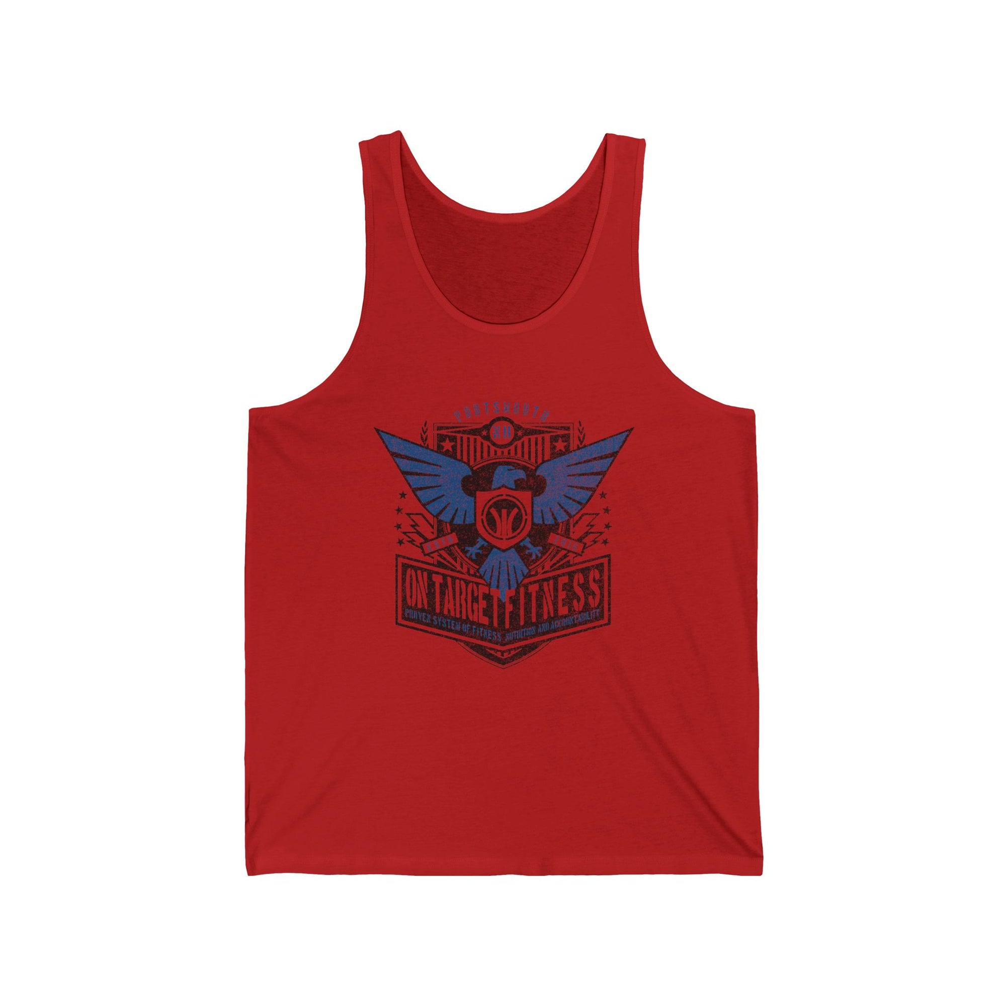 Copy of Genesis | Unisex Tank Top