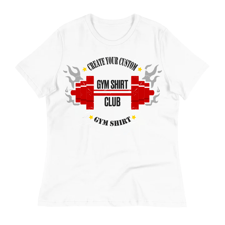 Custom | Women's Relaxed T-Shirt