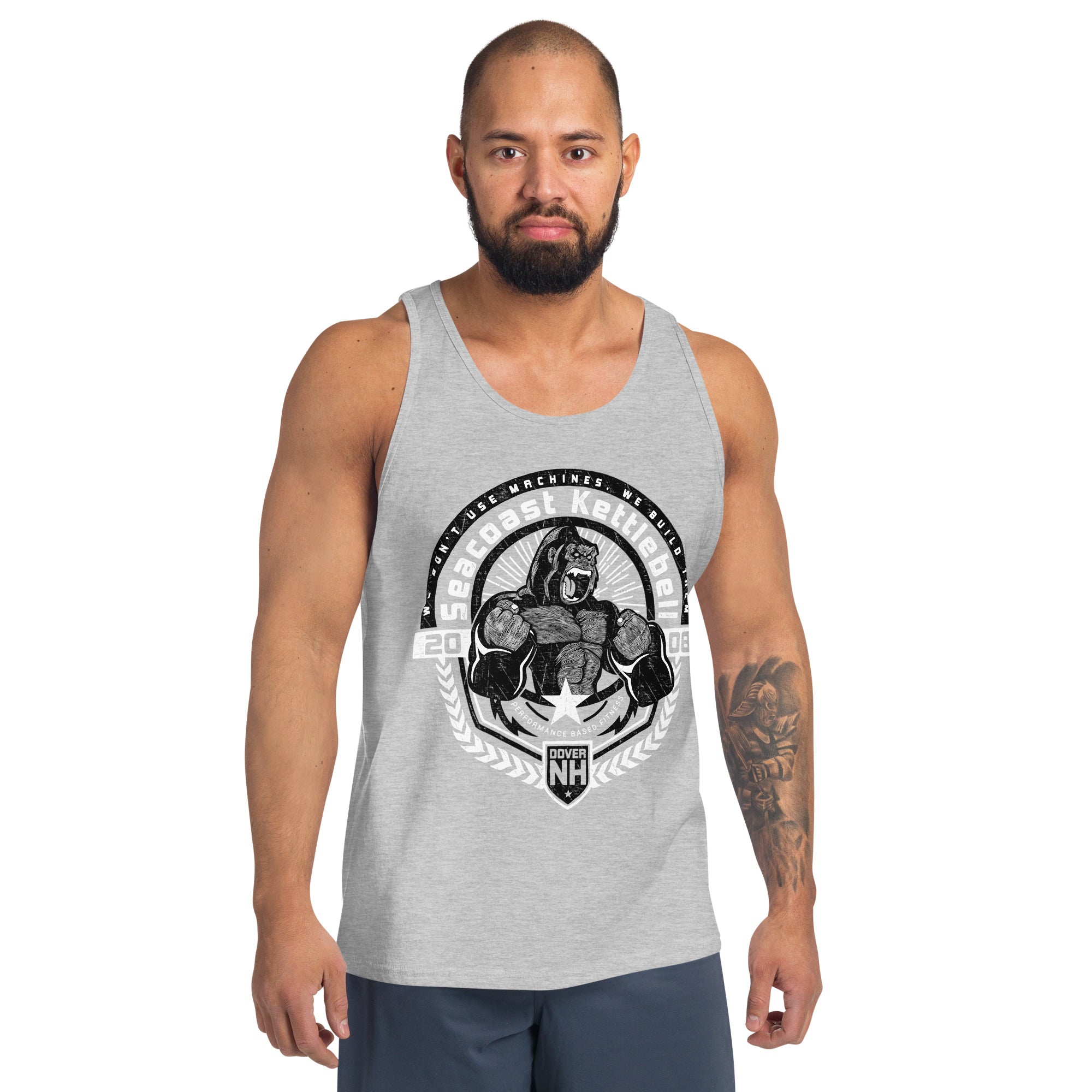 Seacoast | Unisex Tank Top