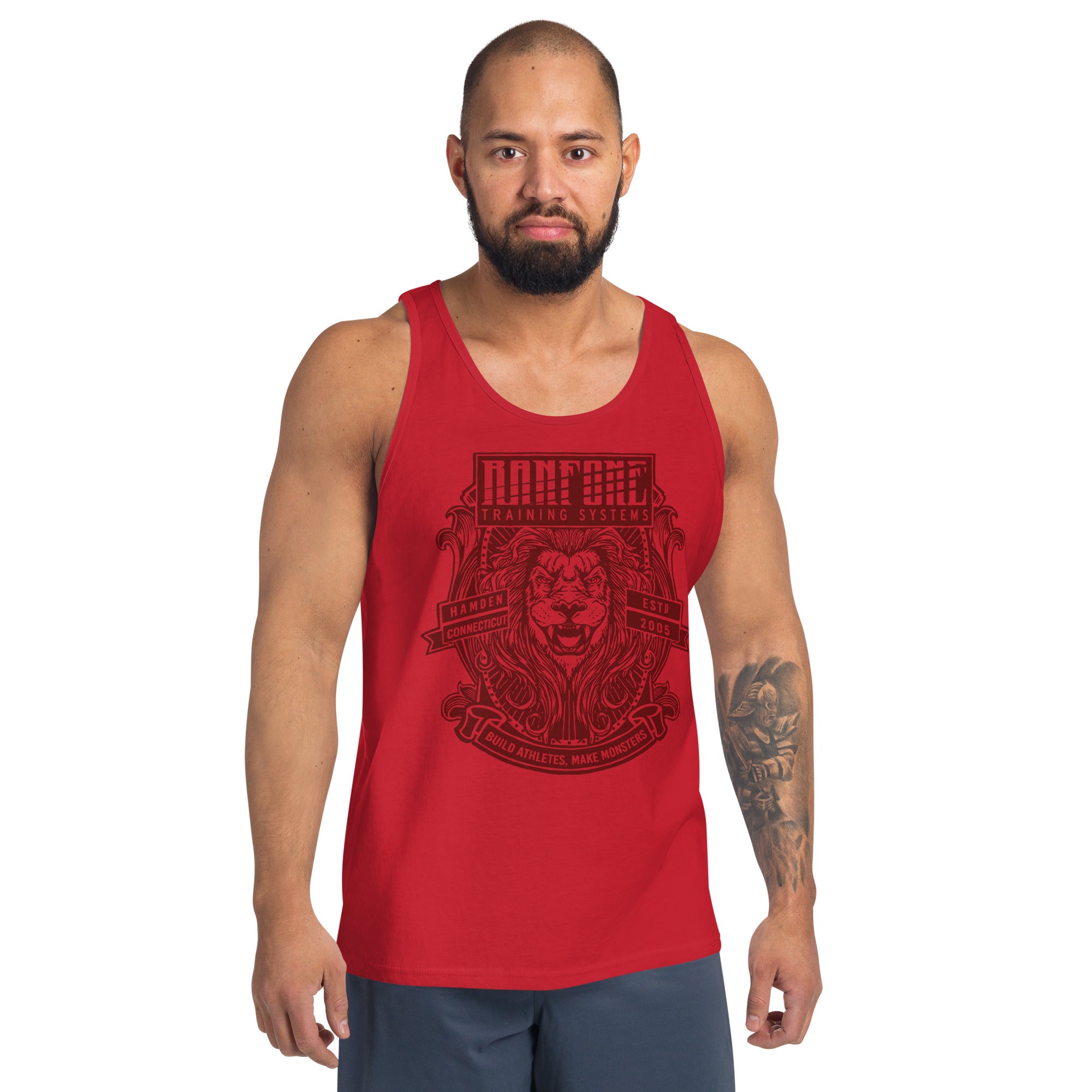 Ranfone | Unisex Tank Top