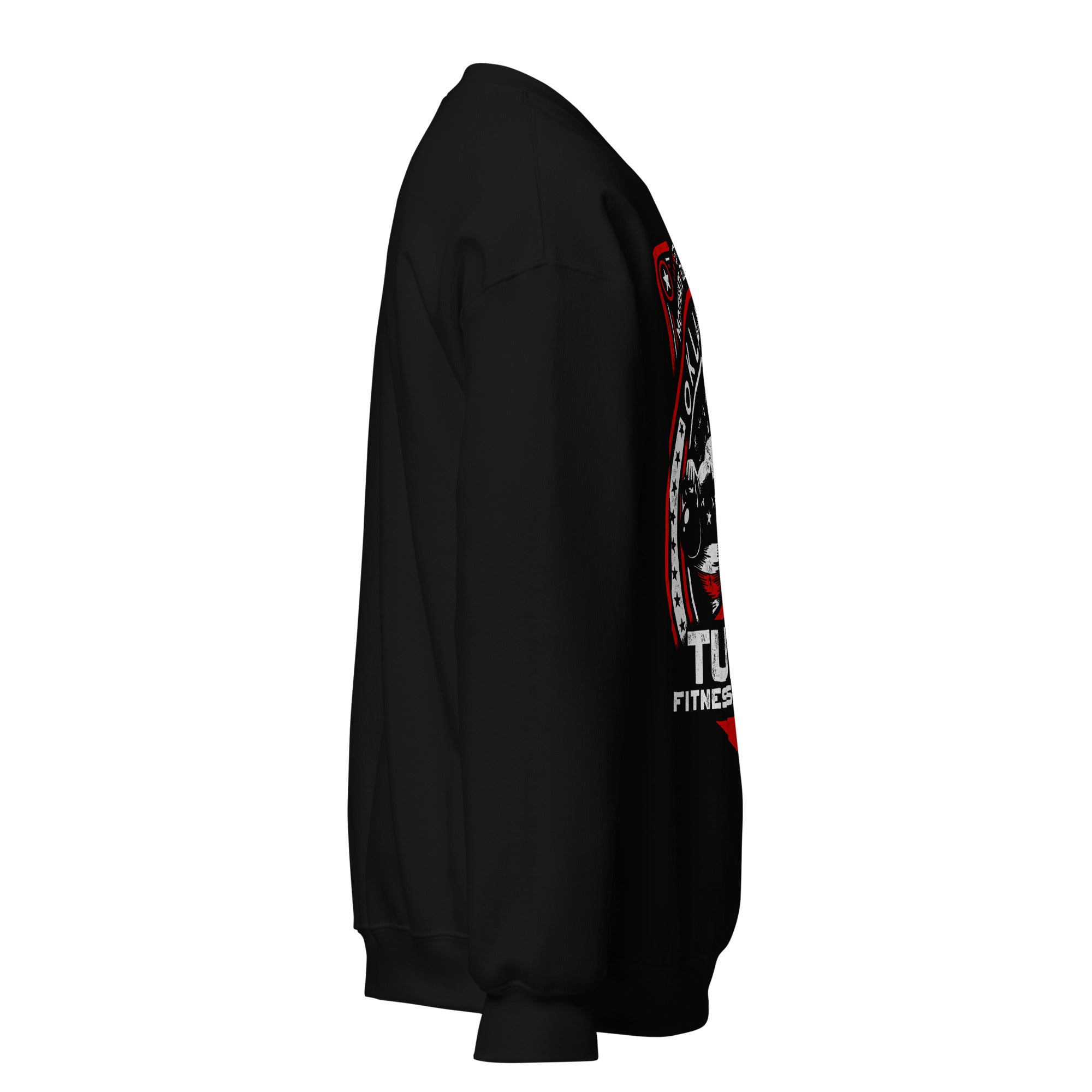 Tulsa Fitness | Unisex Sweatshirt