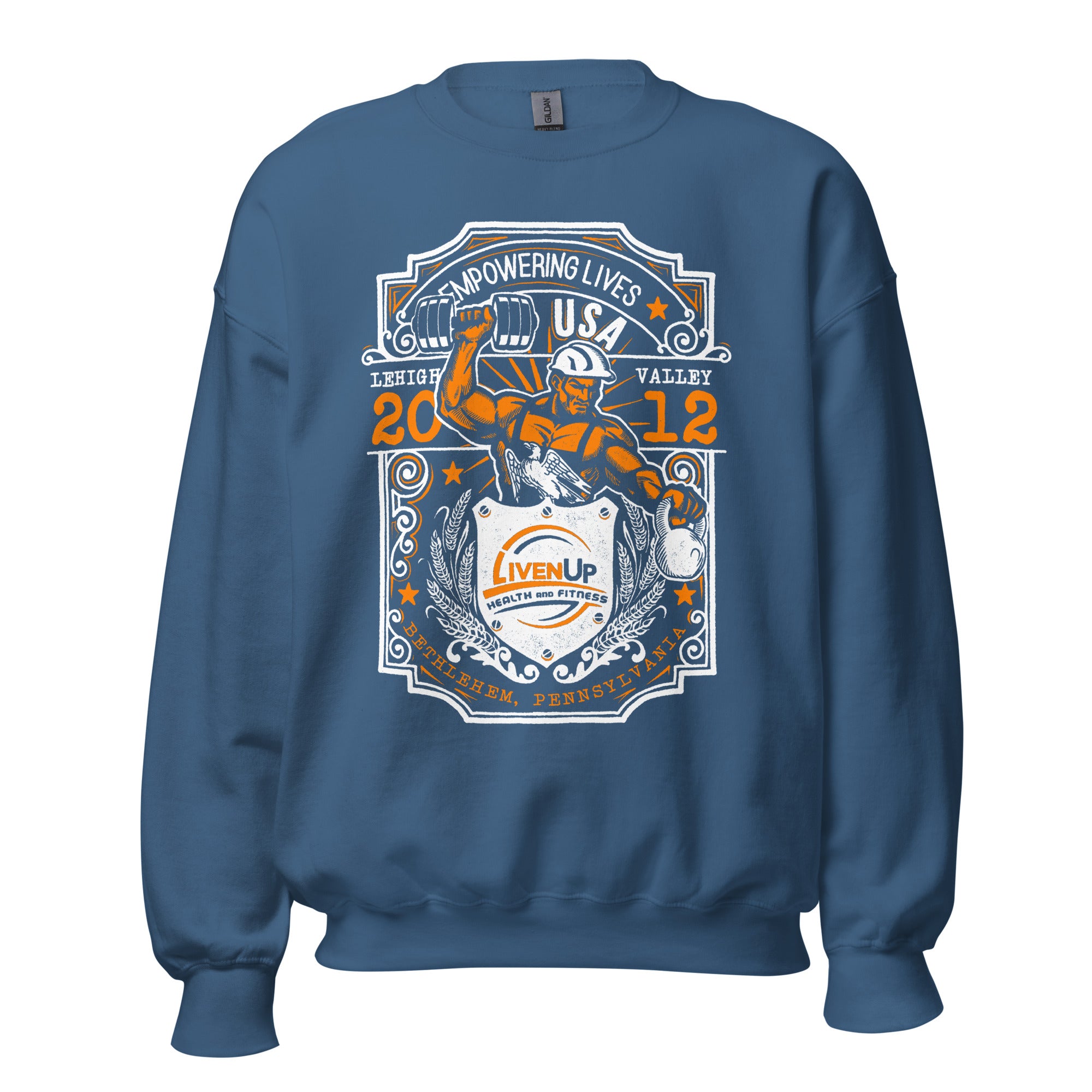 Liven Up | Unisex Sweatshirt