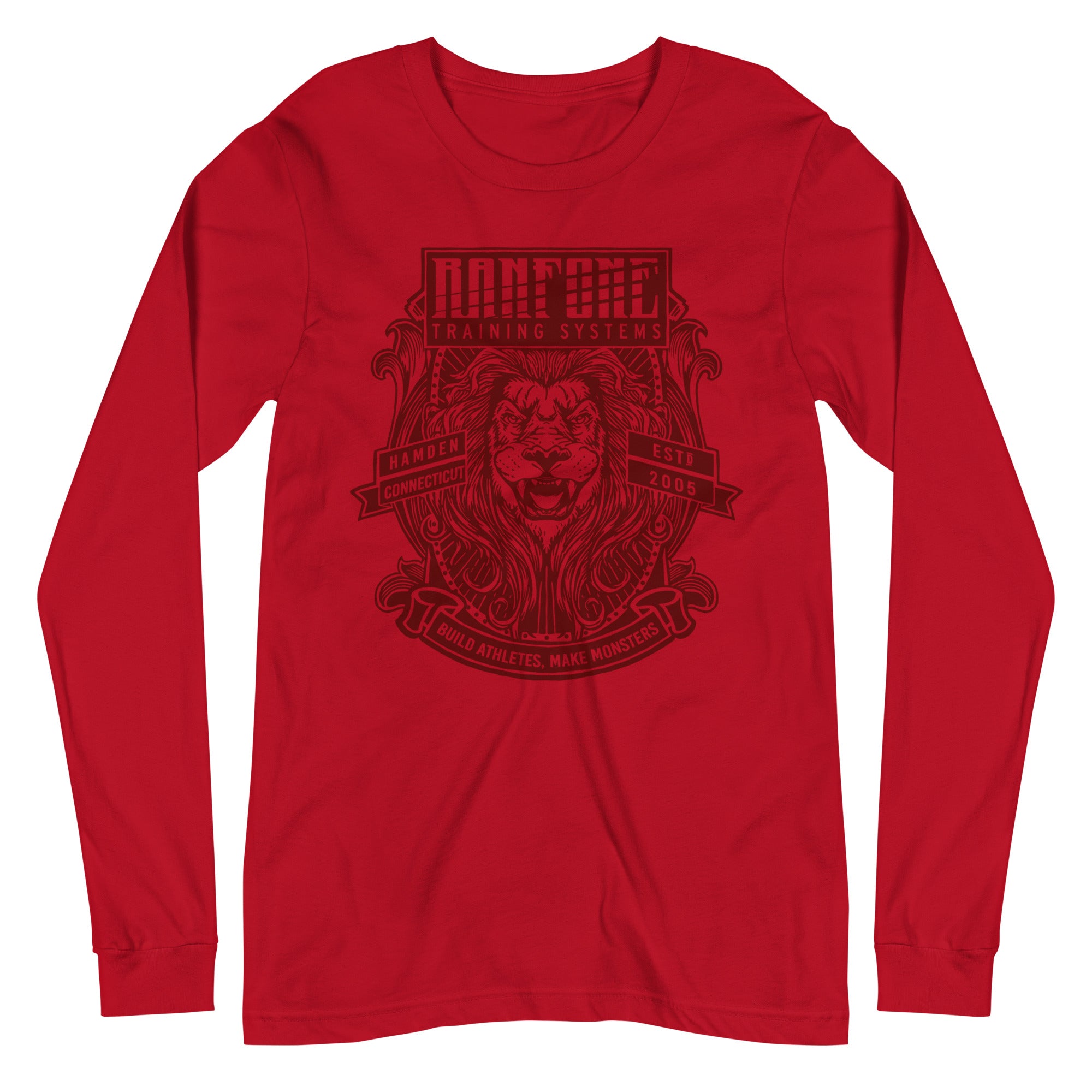 Ranfone | Unisex Long Sleeve Tee