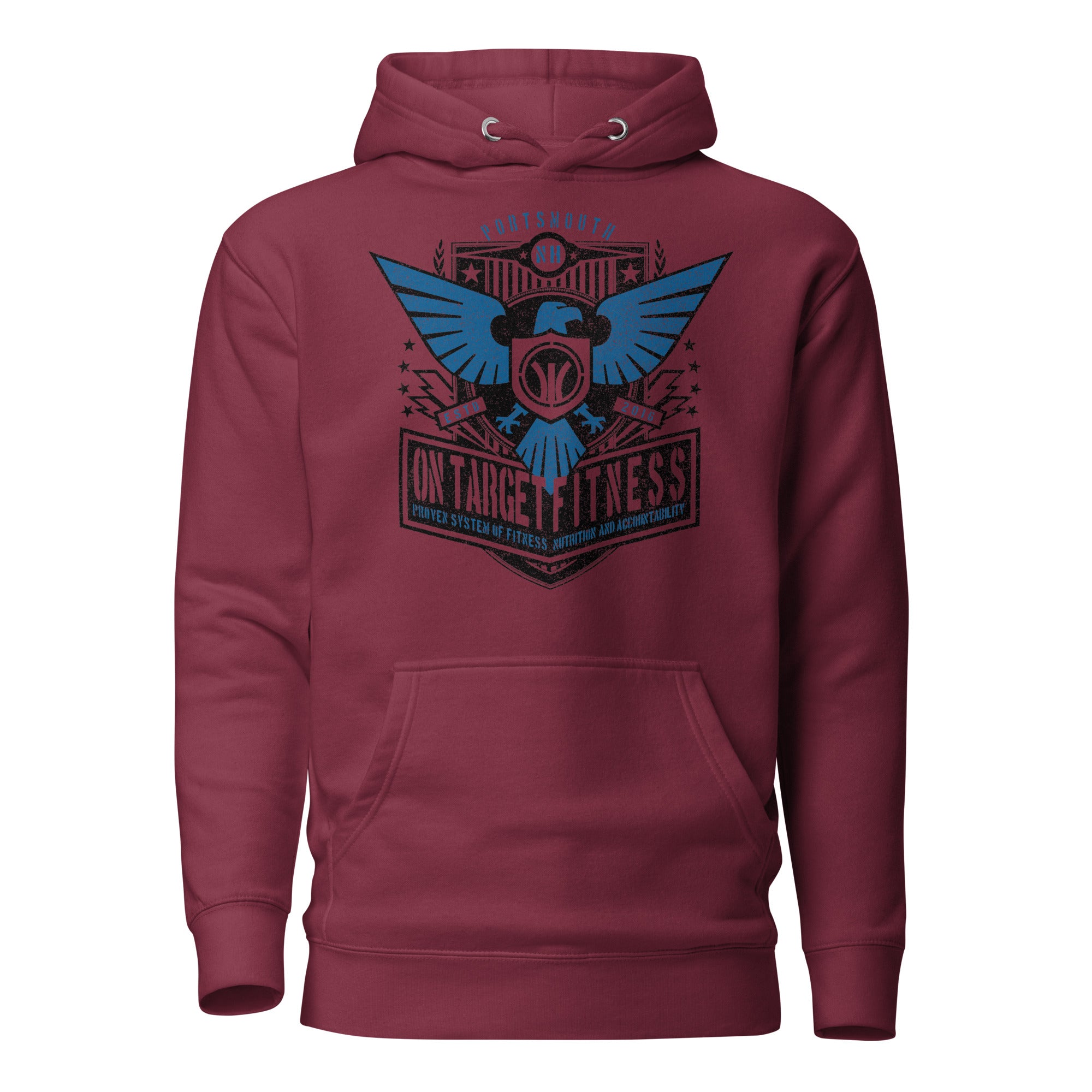 On Target | Unisex Hoodie