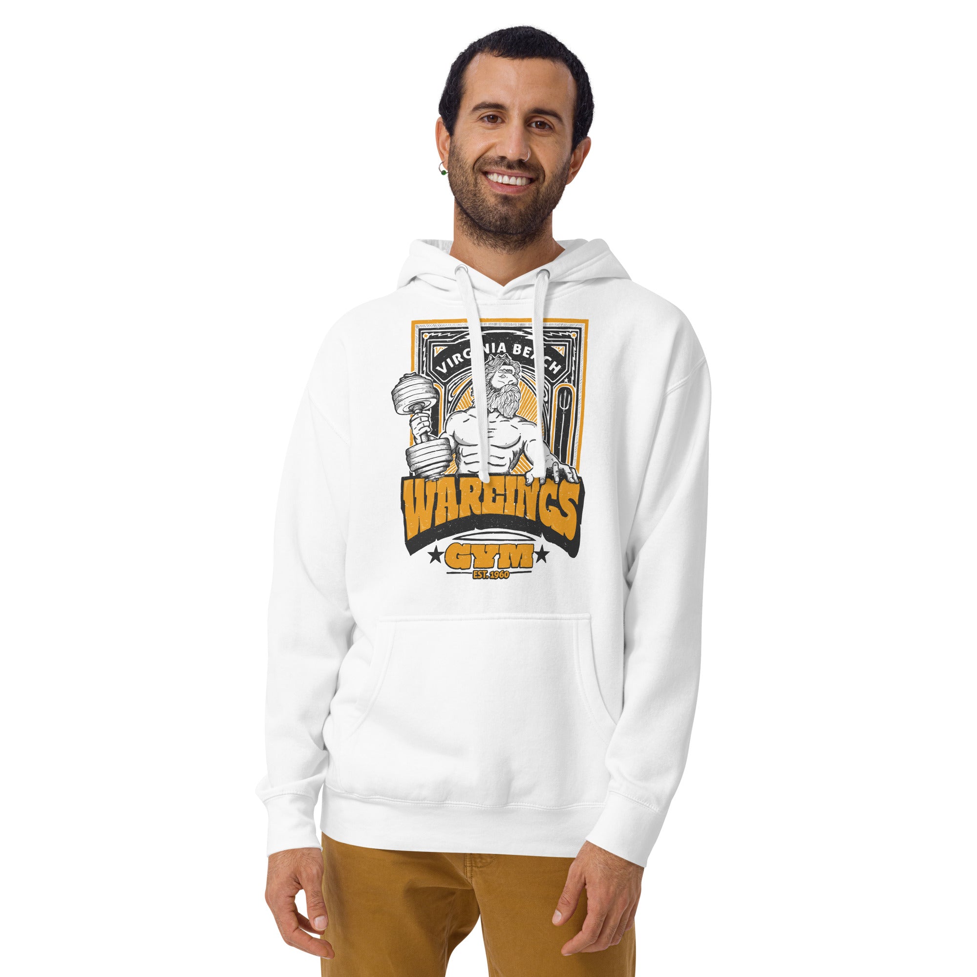 Wareings Gym| Unisex Hoodie