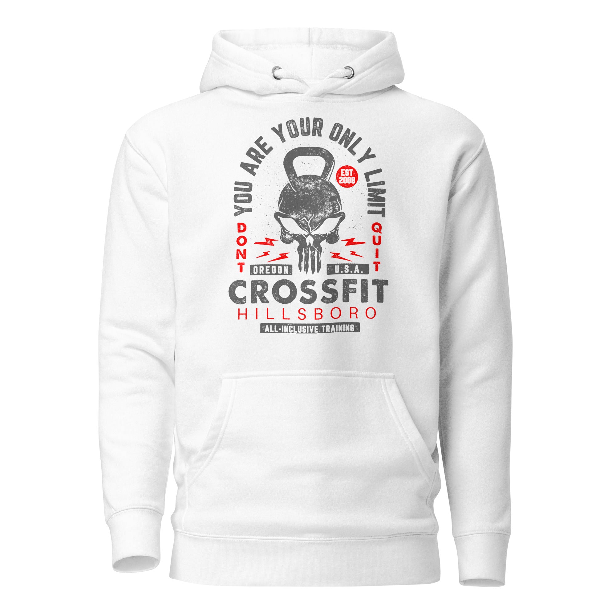 Crossfit Hillsboro | Unisex Hoodie