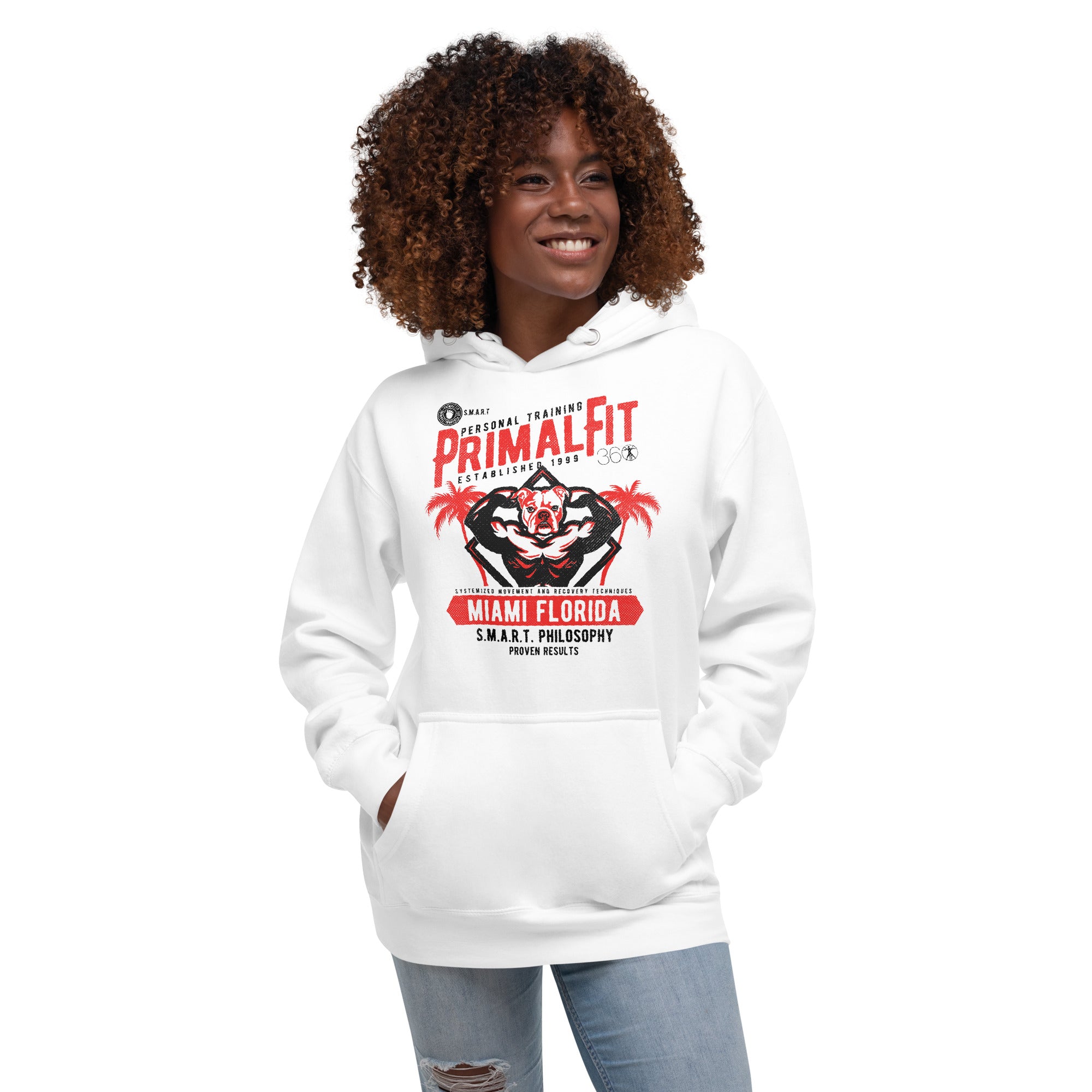 Primal Fit | Unisex Hoodie