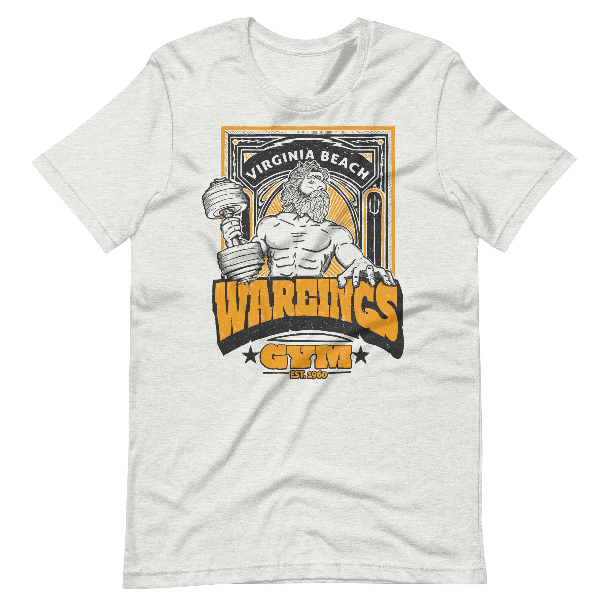 Wareings Gym | Unisex t-shirt
