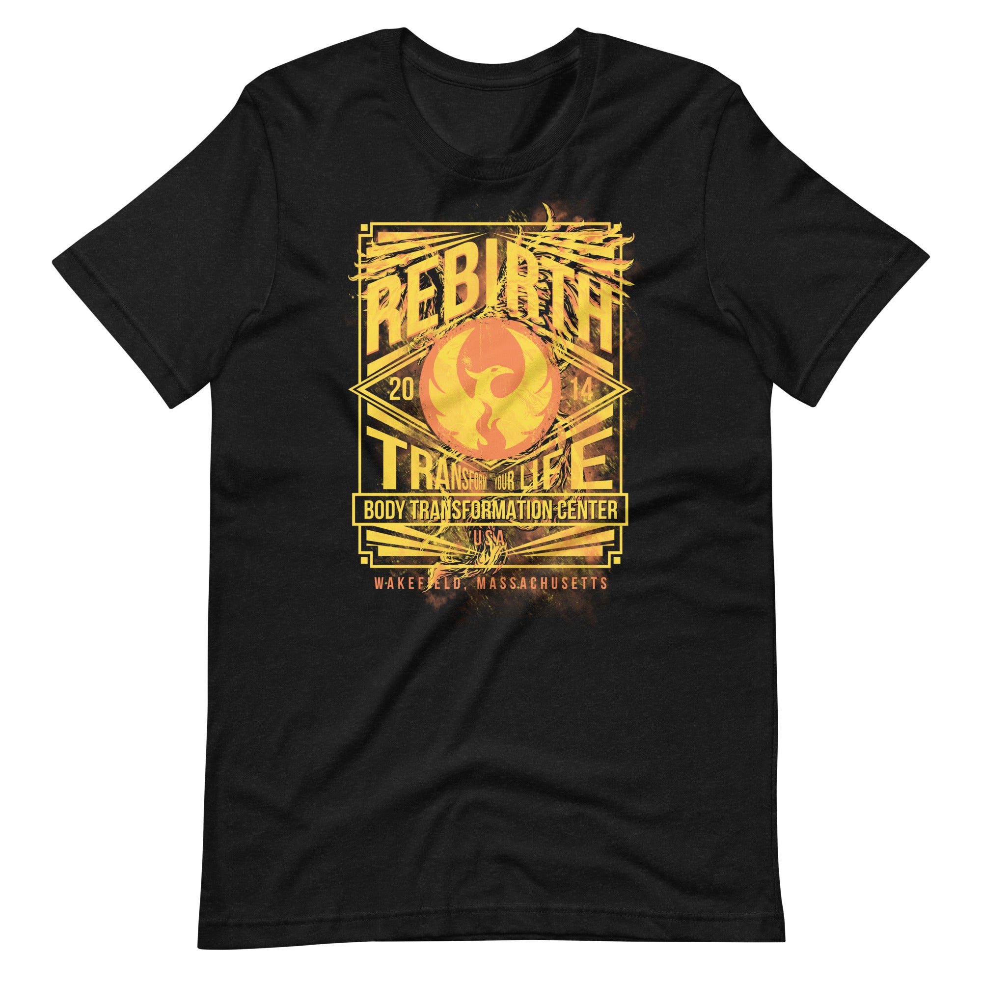 Rebirth | Unisex t-shirt