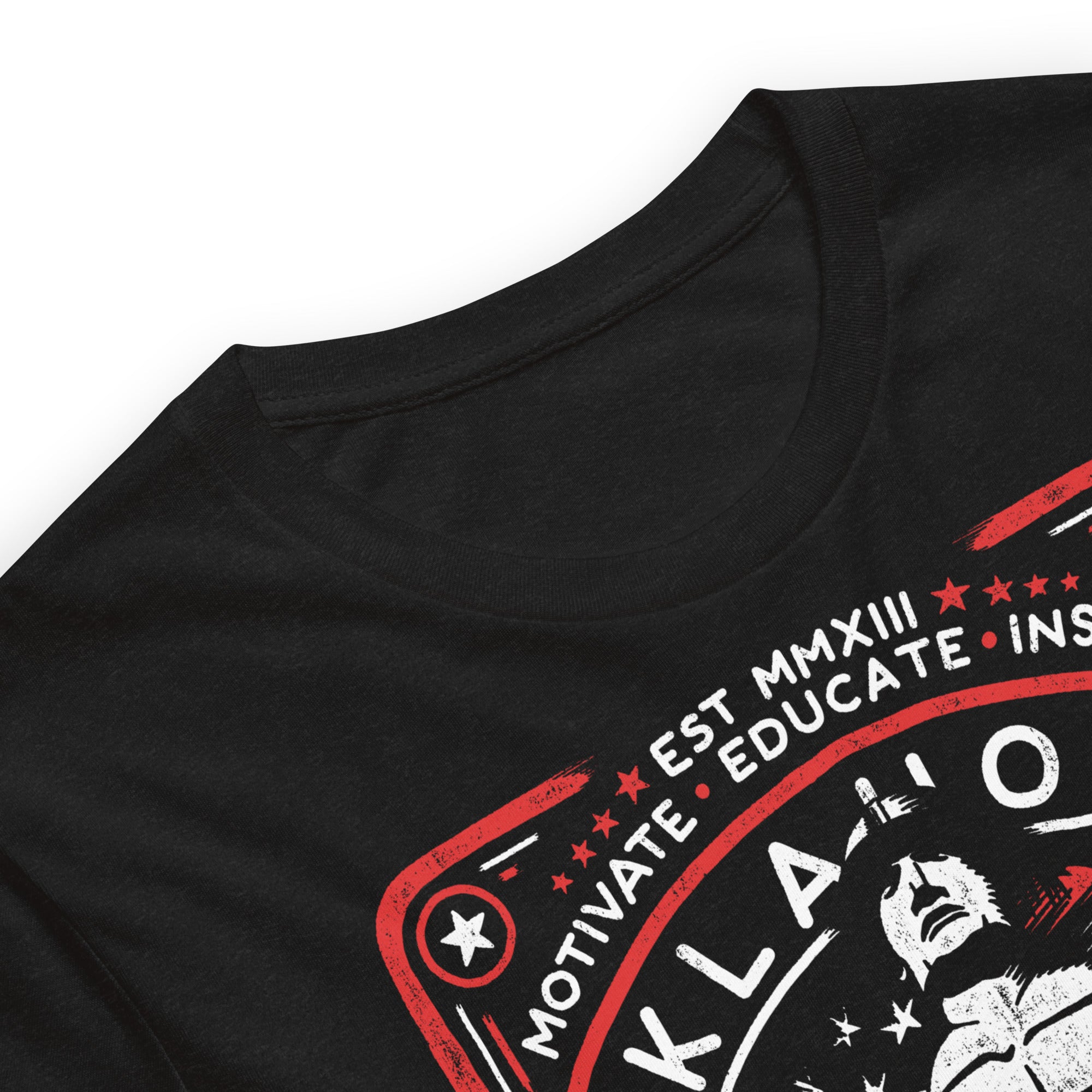 Tulsa Fitness Systems | Unisex t-shirt