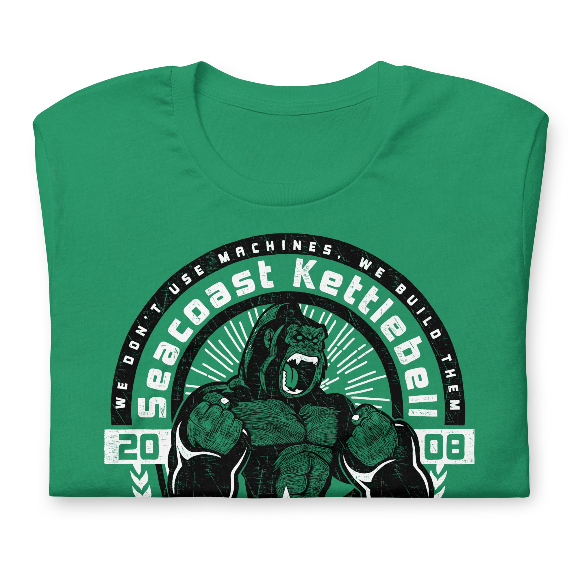 Seacoast Kettlebell | Unisex t-shirt