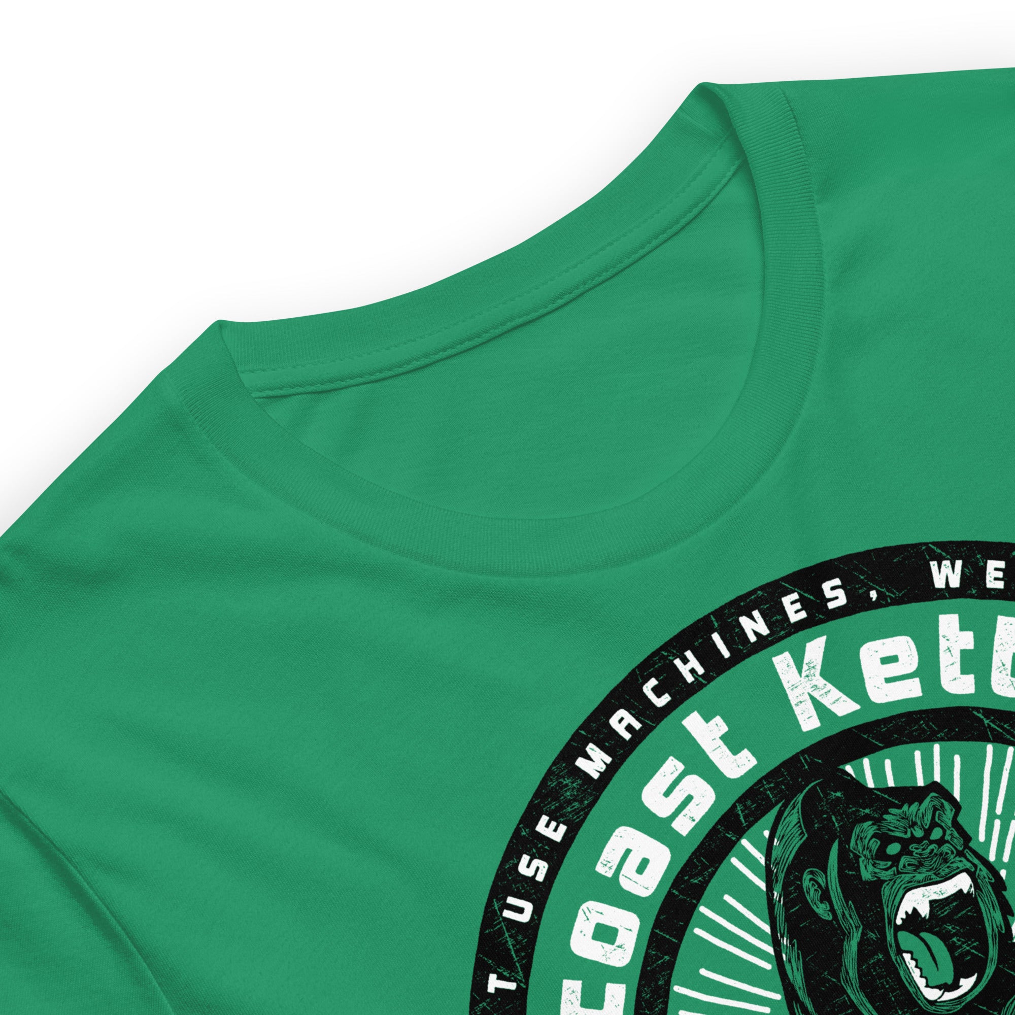 Seacoast Kettlebell | Unisex t-shirt