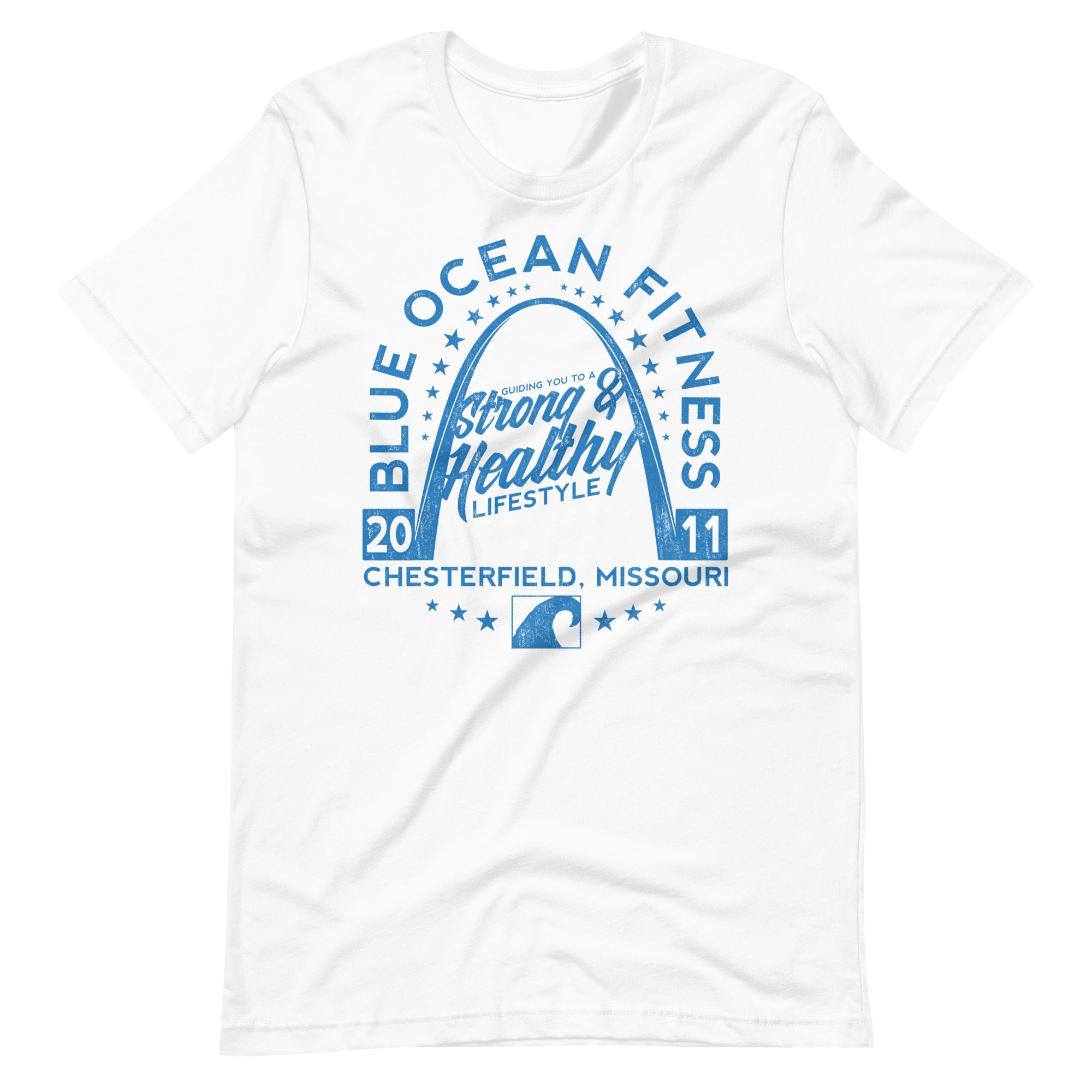 Blue Ocean | Unisex t-shirt