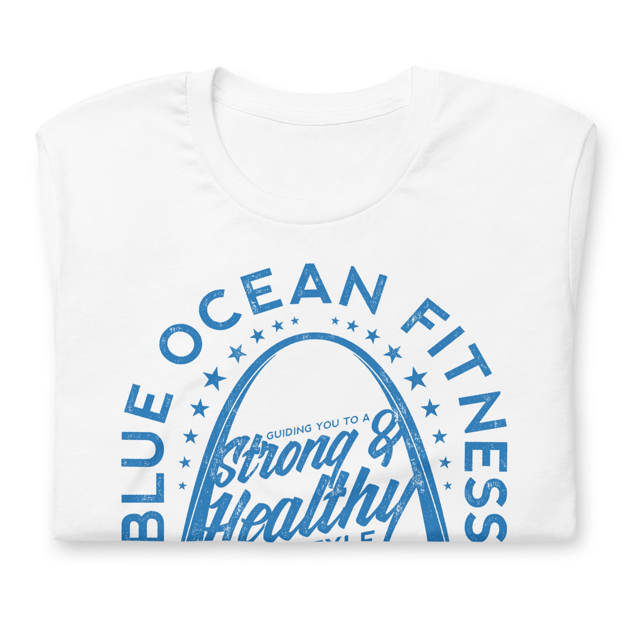 Blue Ocean | Unisex t-shirt