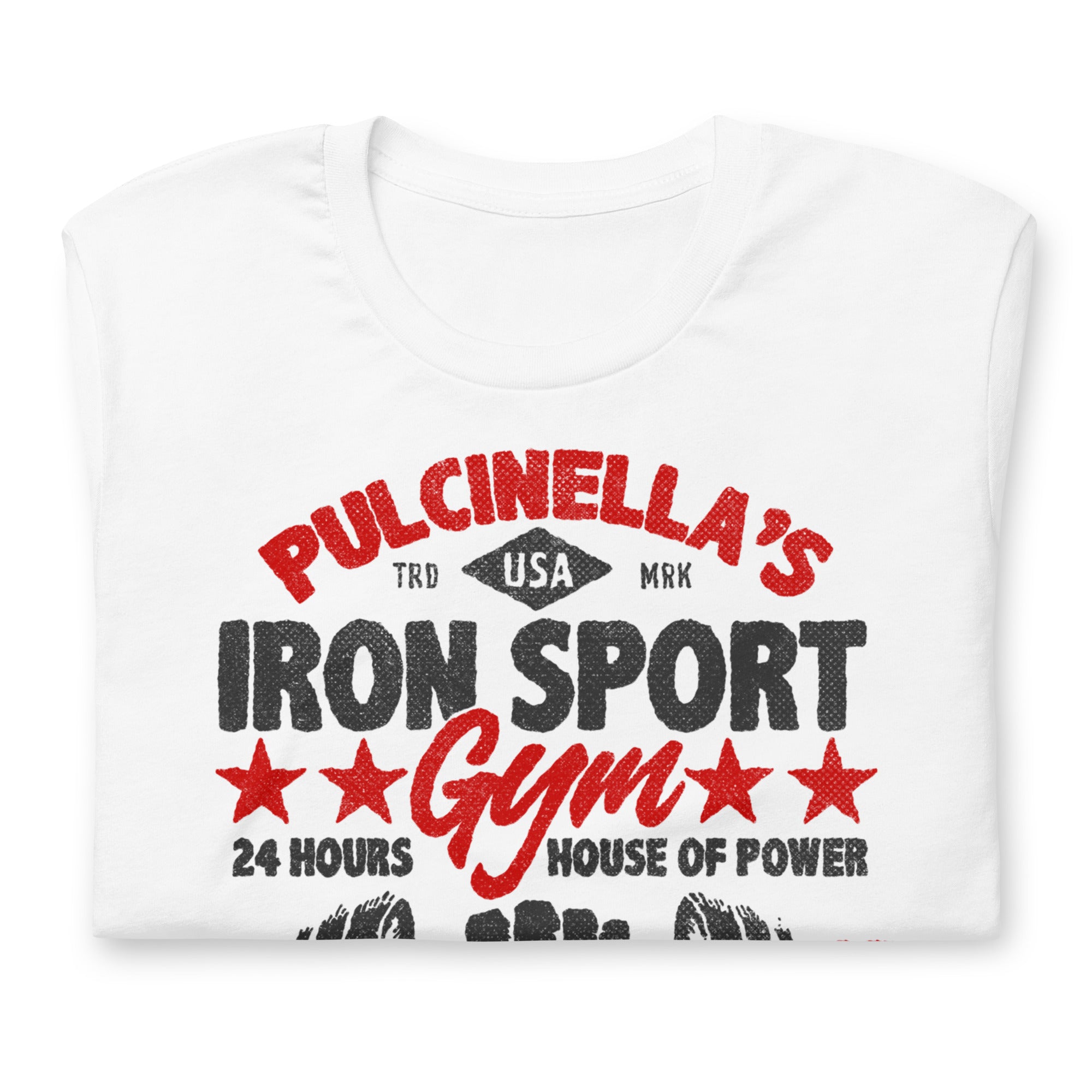 Iron Sport Gym | Unisex t-shirt