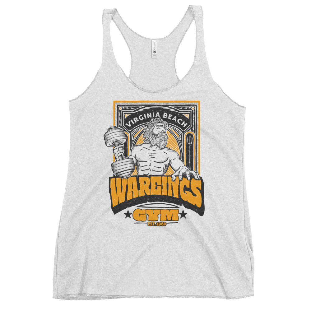 Wareings Gym| Women's Racerback Tank