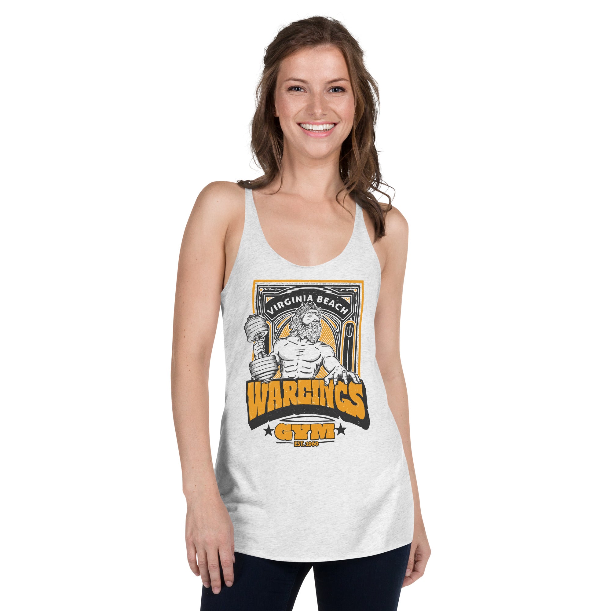 Wareings Gym| Women's Racerback Tank