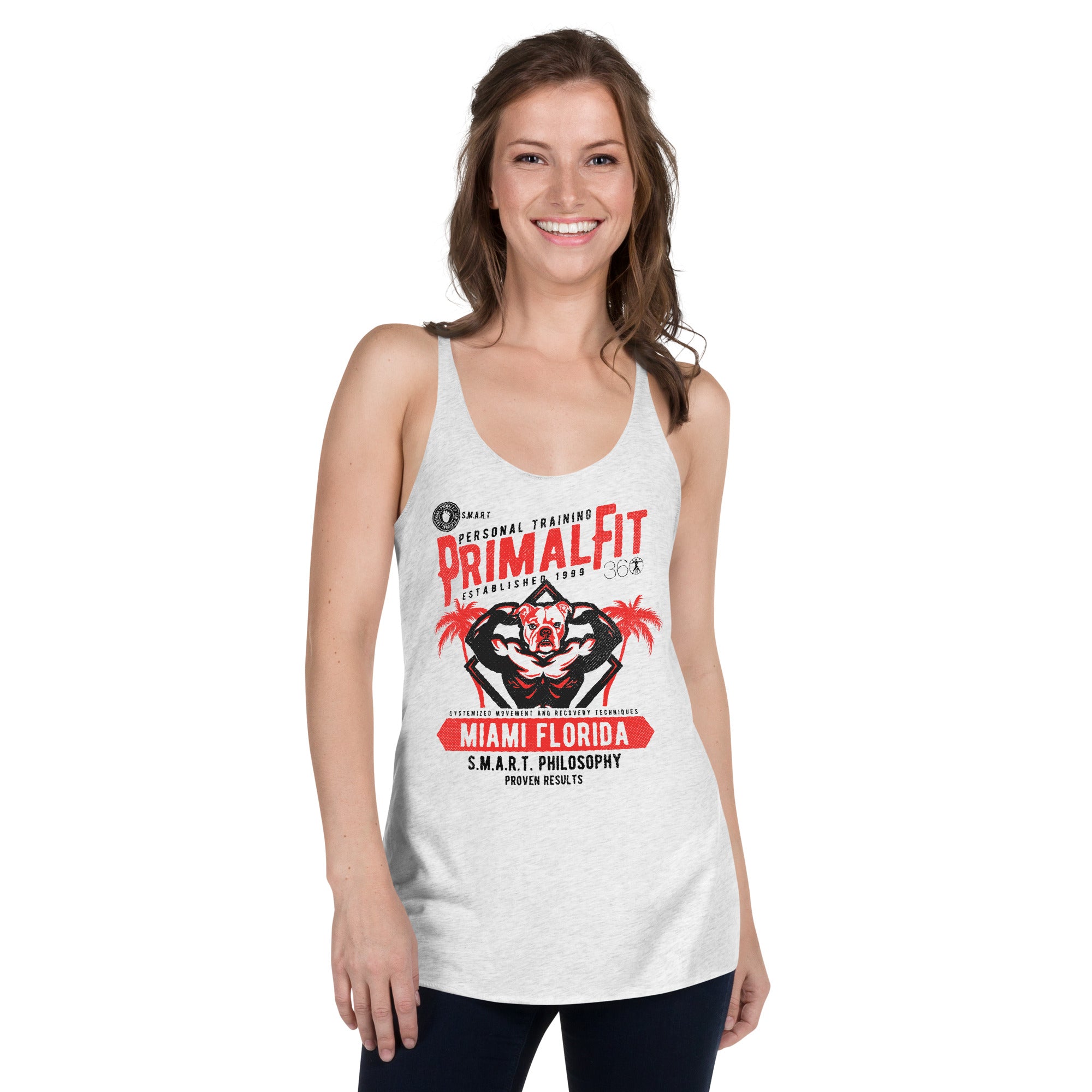 Primal Fit | Women's Racerback Tank