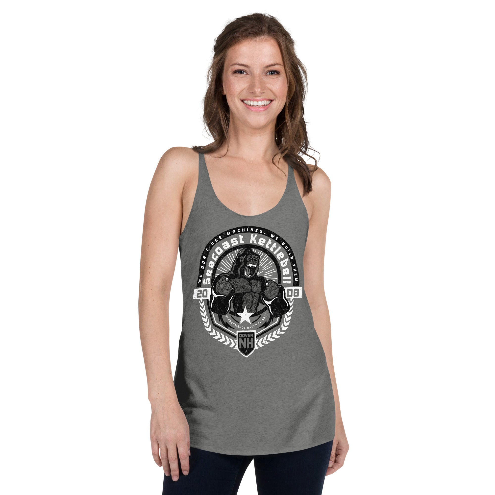Seacoast | Women's Racerback Tank