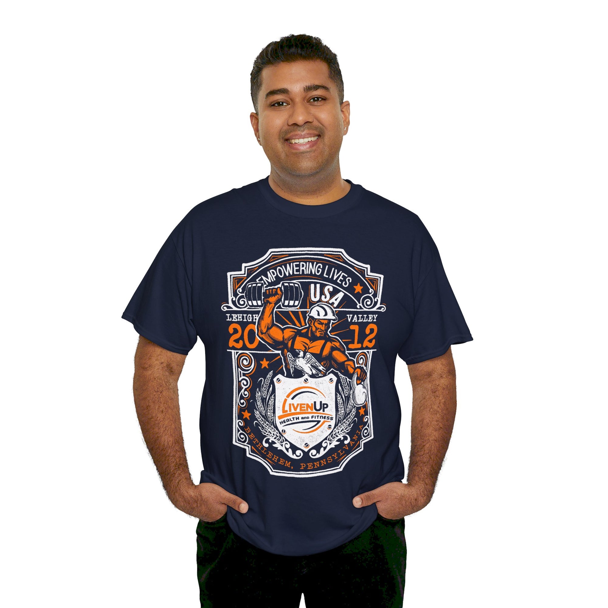 Liven Up | Women's Relaxed T-Shirt