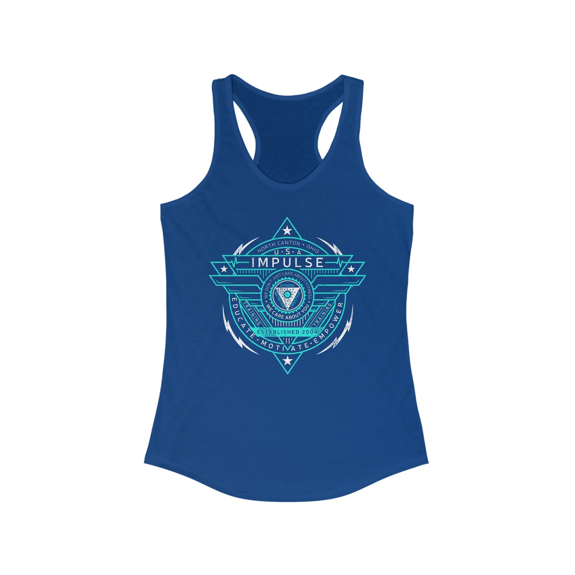 Impulse | Women's Racerback Tank