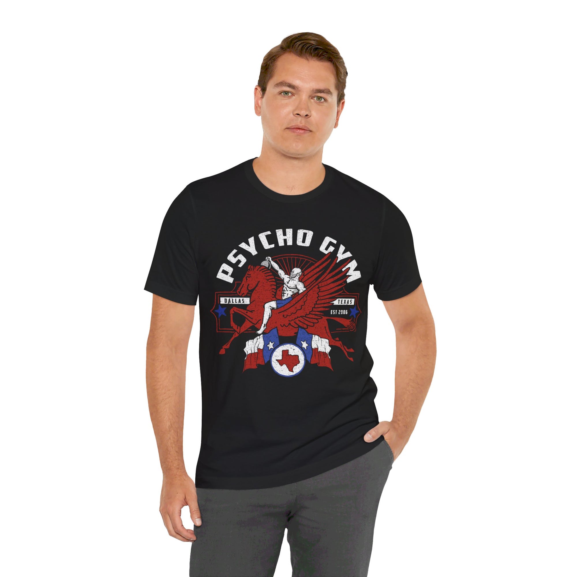 Psycho Gym | Unisex t-shirt