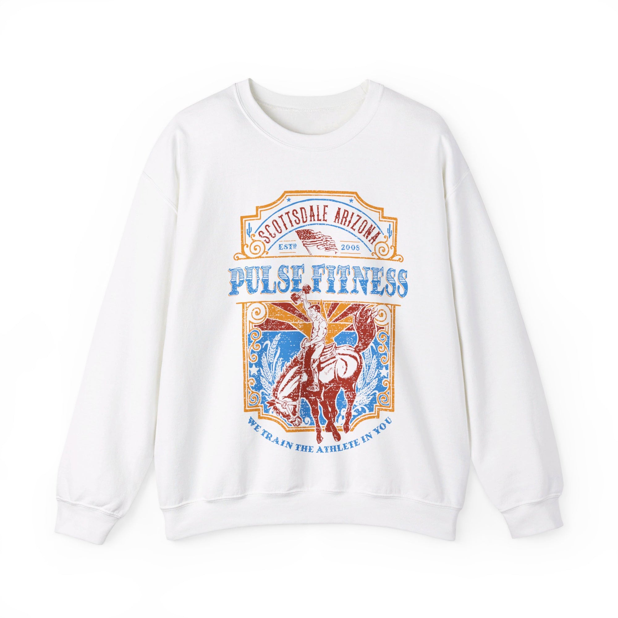 Pulse Fitness | Unisex Sweatshirt