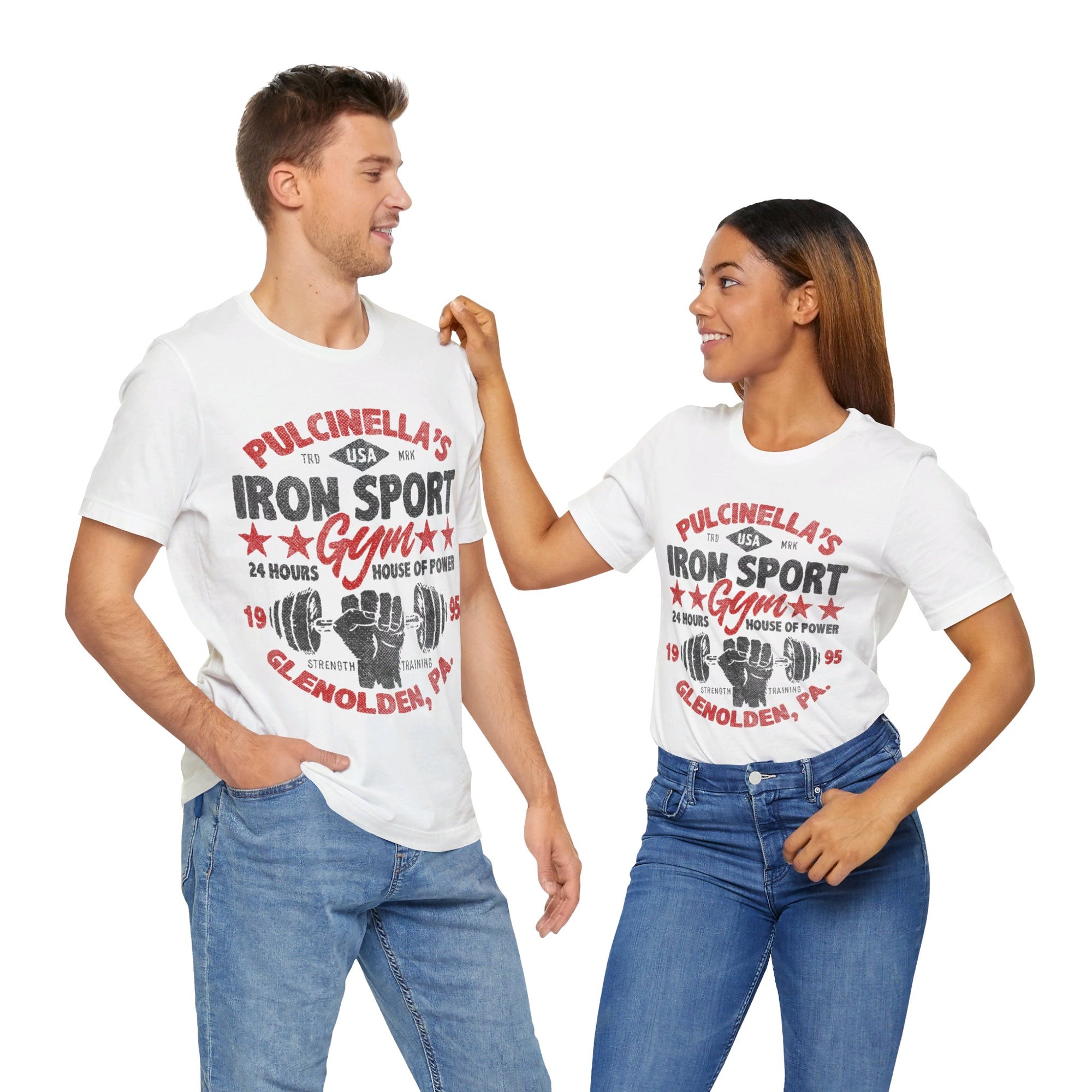 Iron Sport Gym | Unisex t-shirt