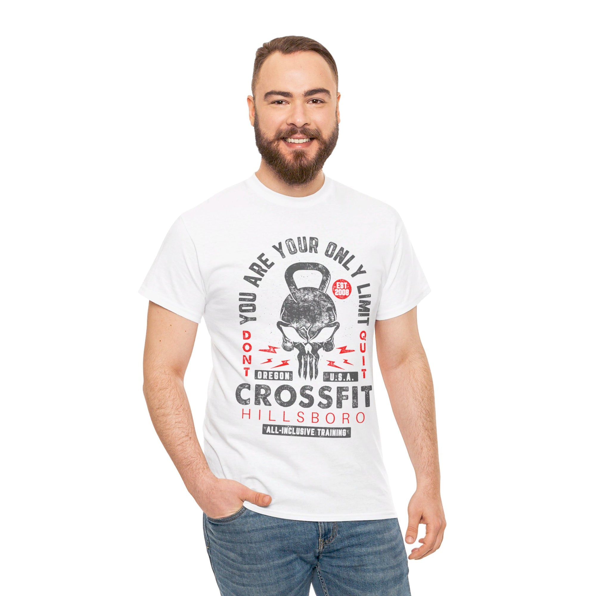 Crossfit Hillsboro | Women's Relaxed T-Shirt