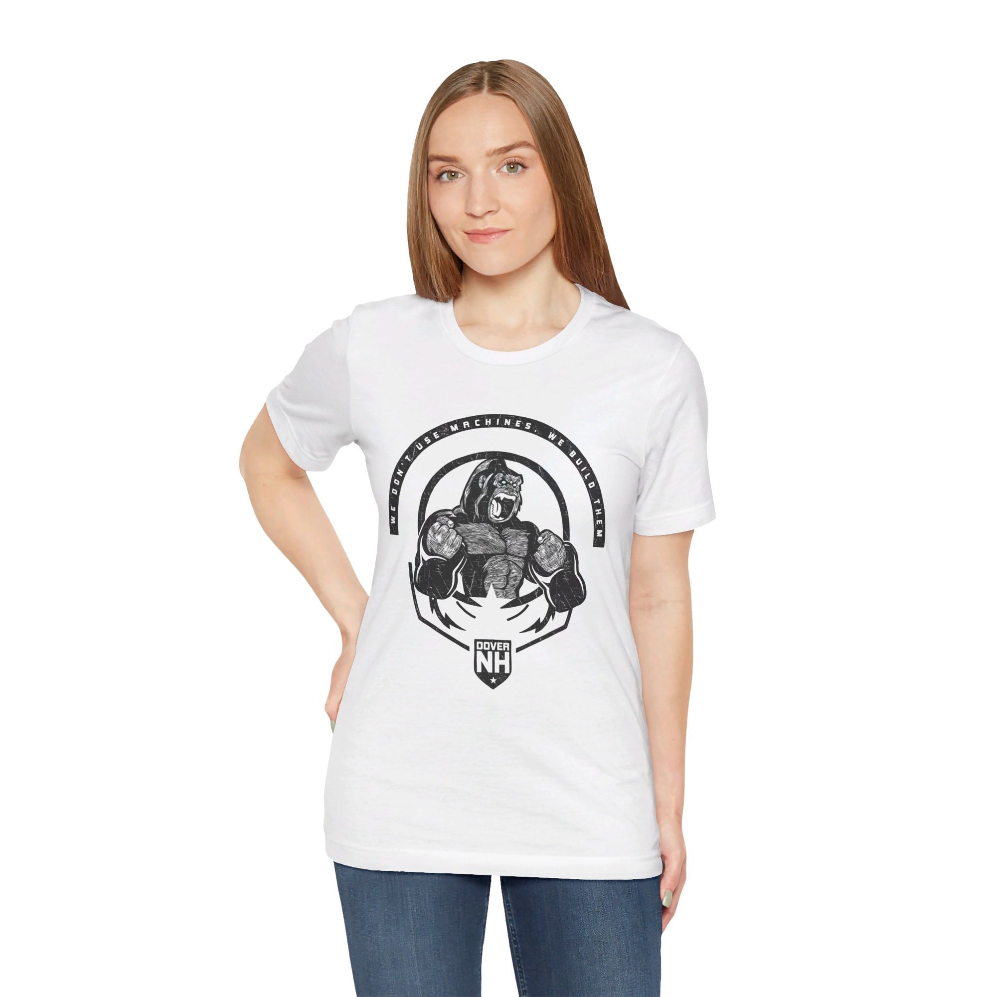 Seacoast Jersey Short Sleeve Tee