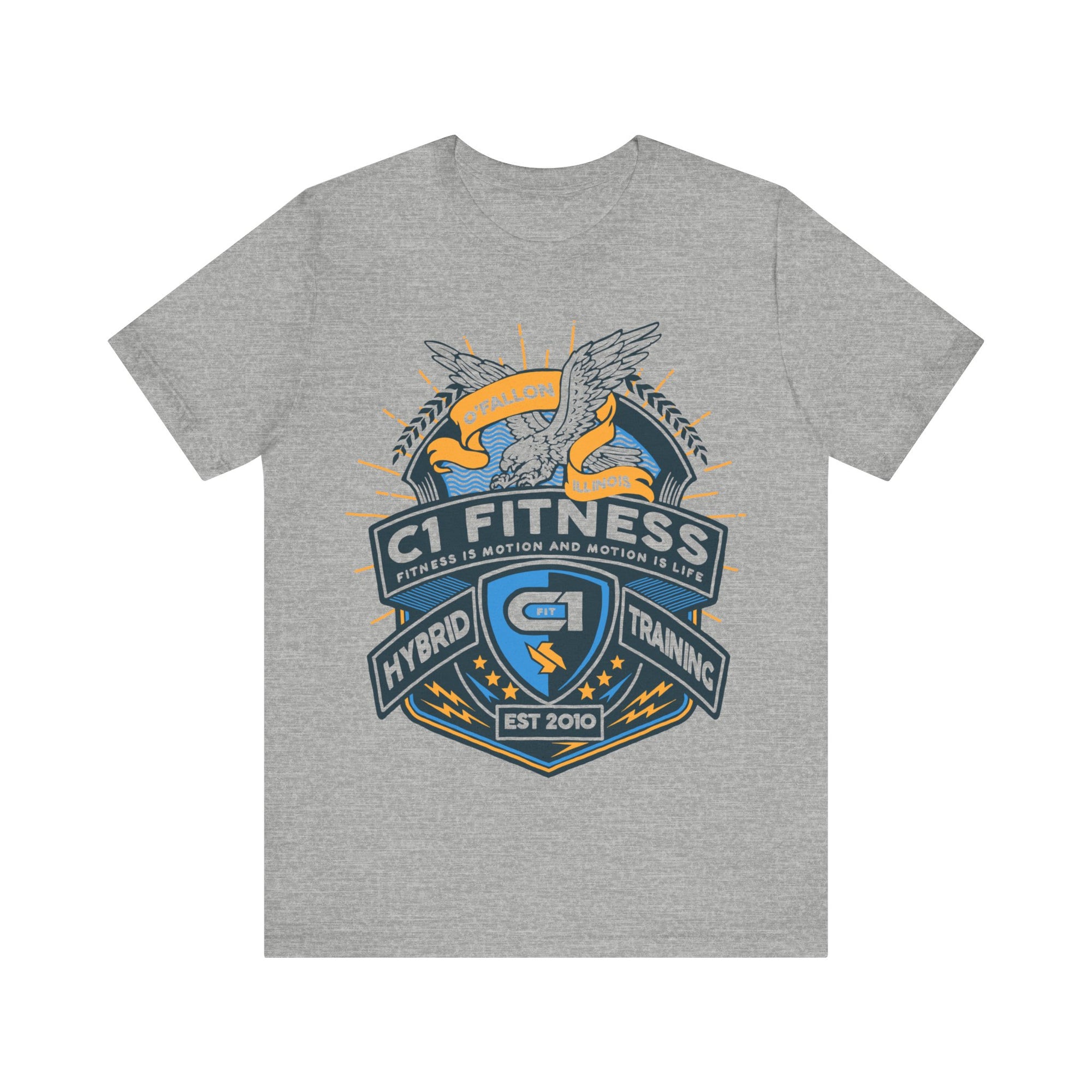 C1 Fitness | Unisex t-shirt