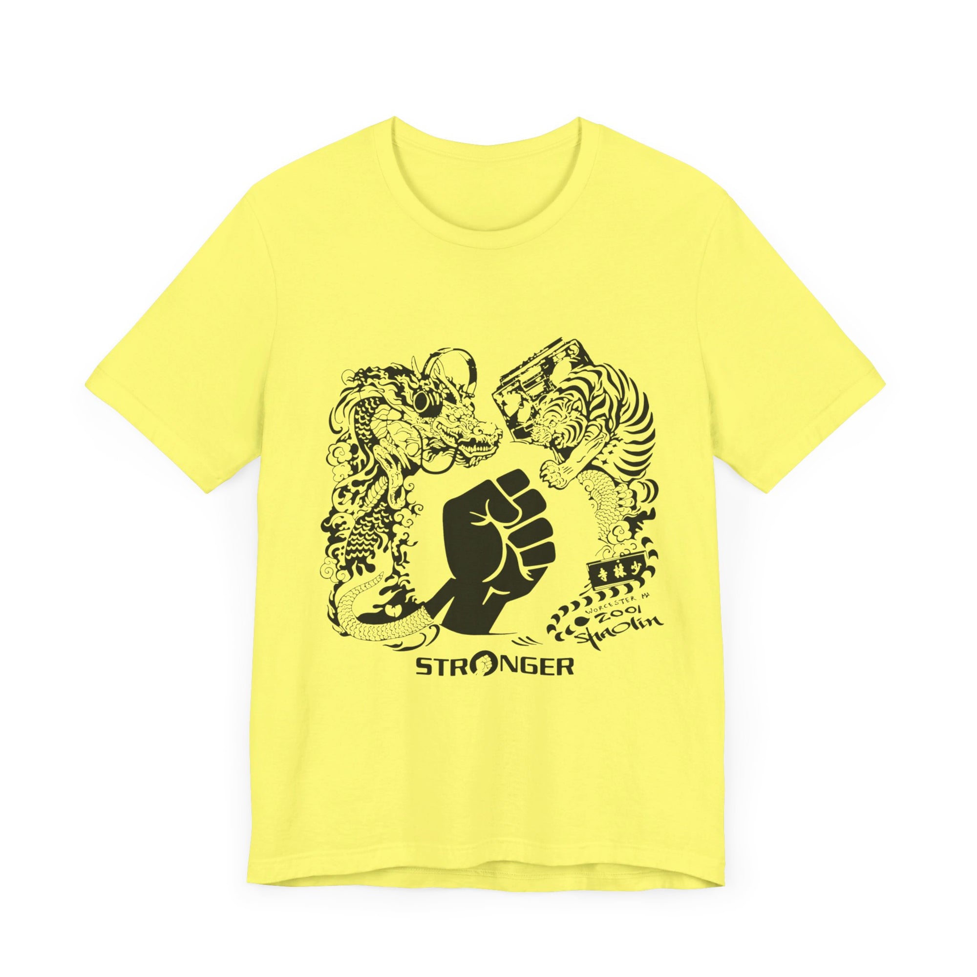 Stronger | Unisex t-shirt