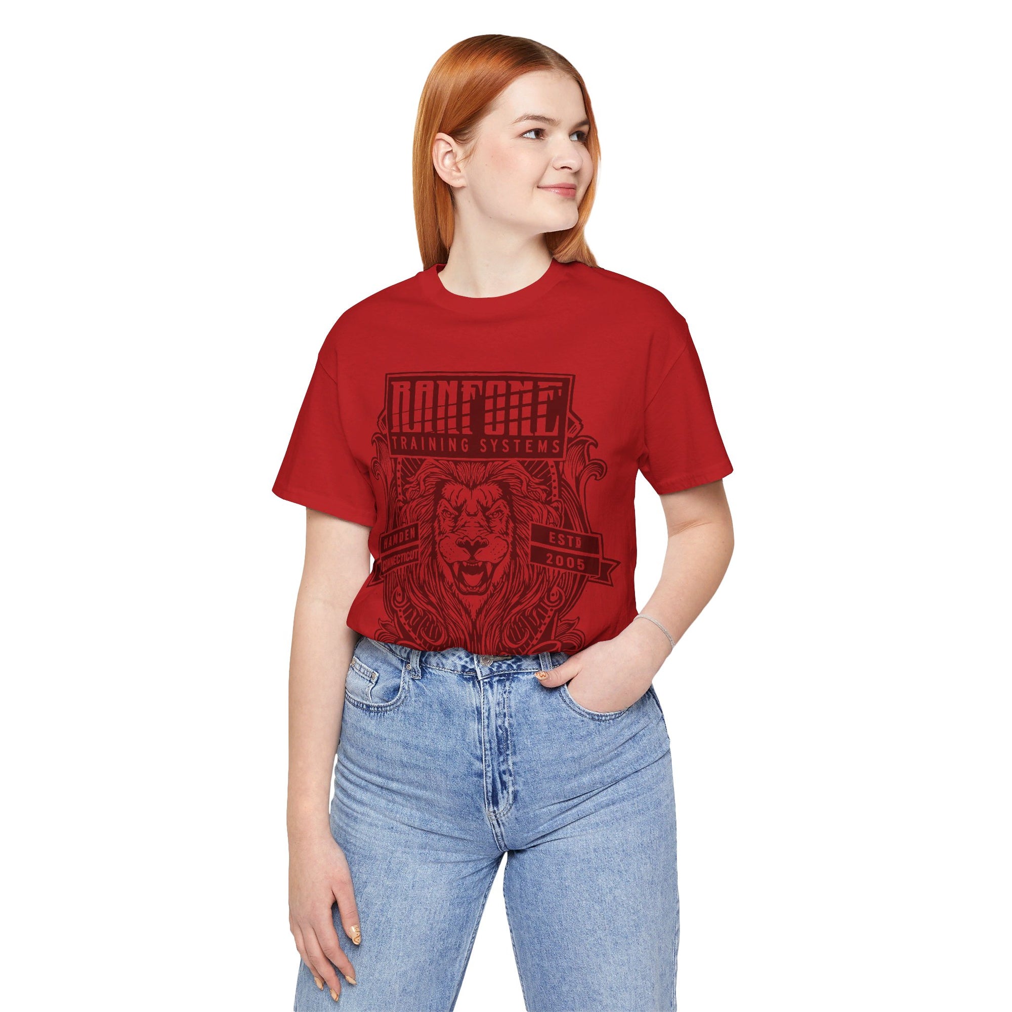 Ranfone | Women's Relaxed T-Shirt