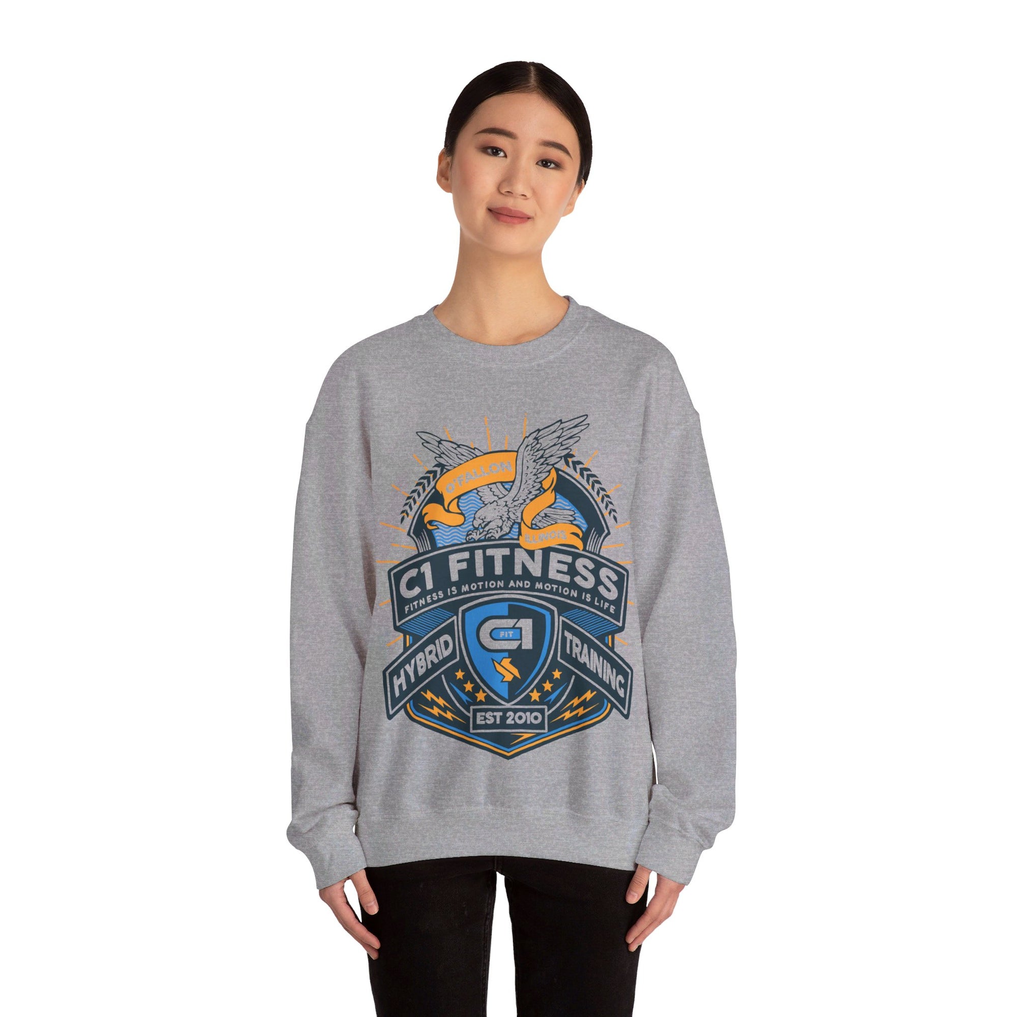 C1 Fitness | Unisex Sweatshirt