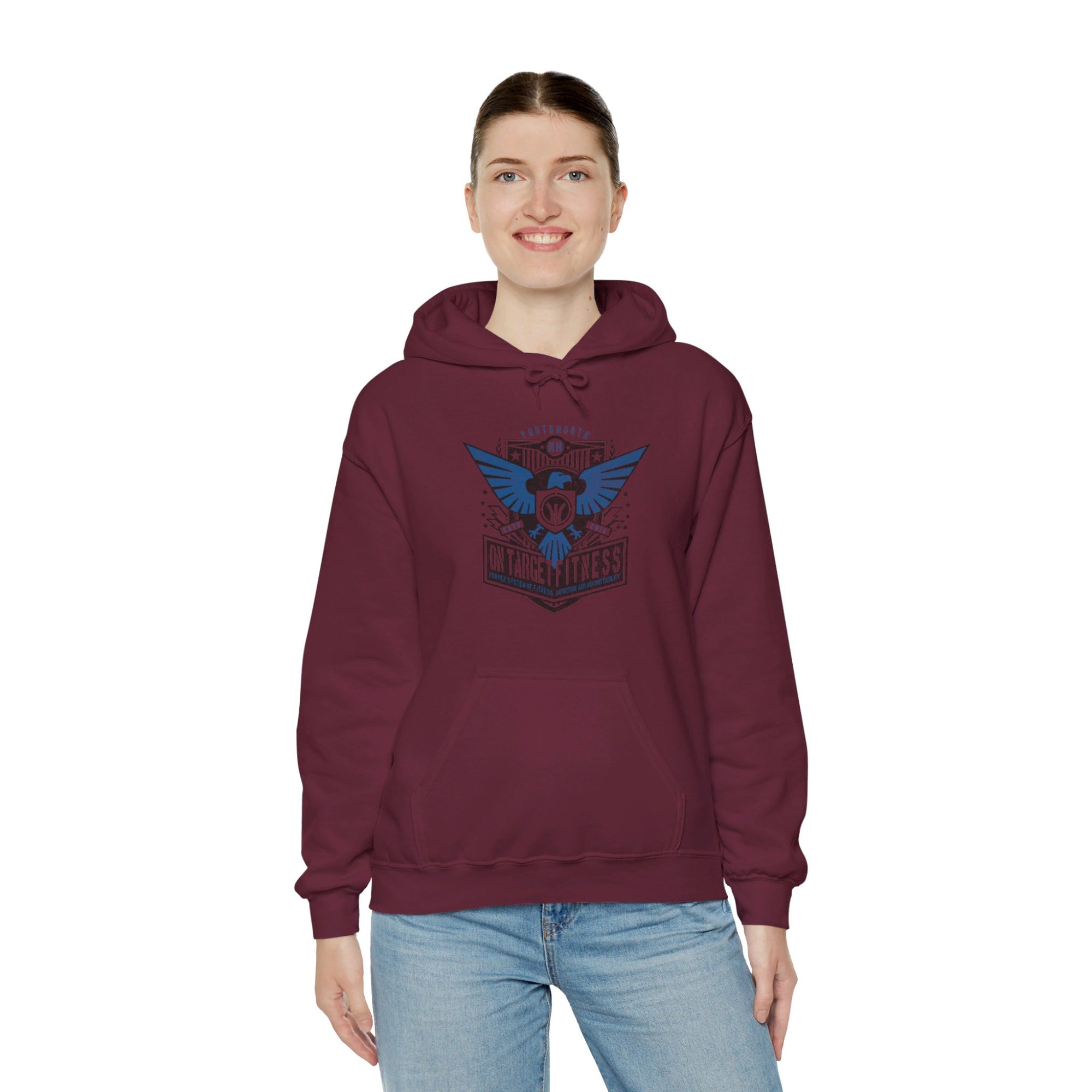 On Target | Unisex Hoodie