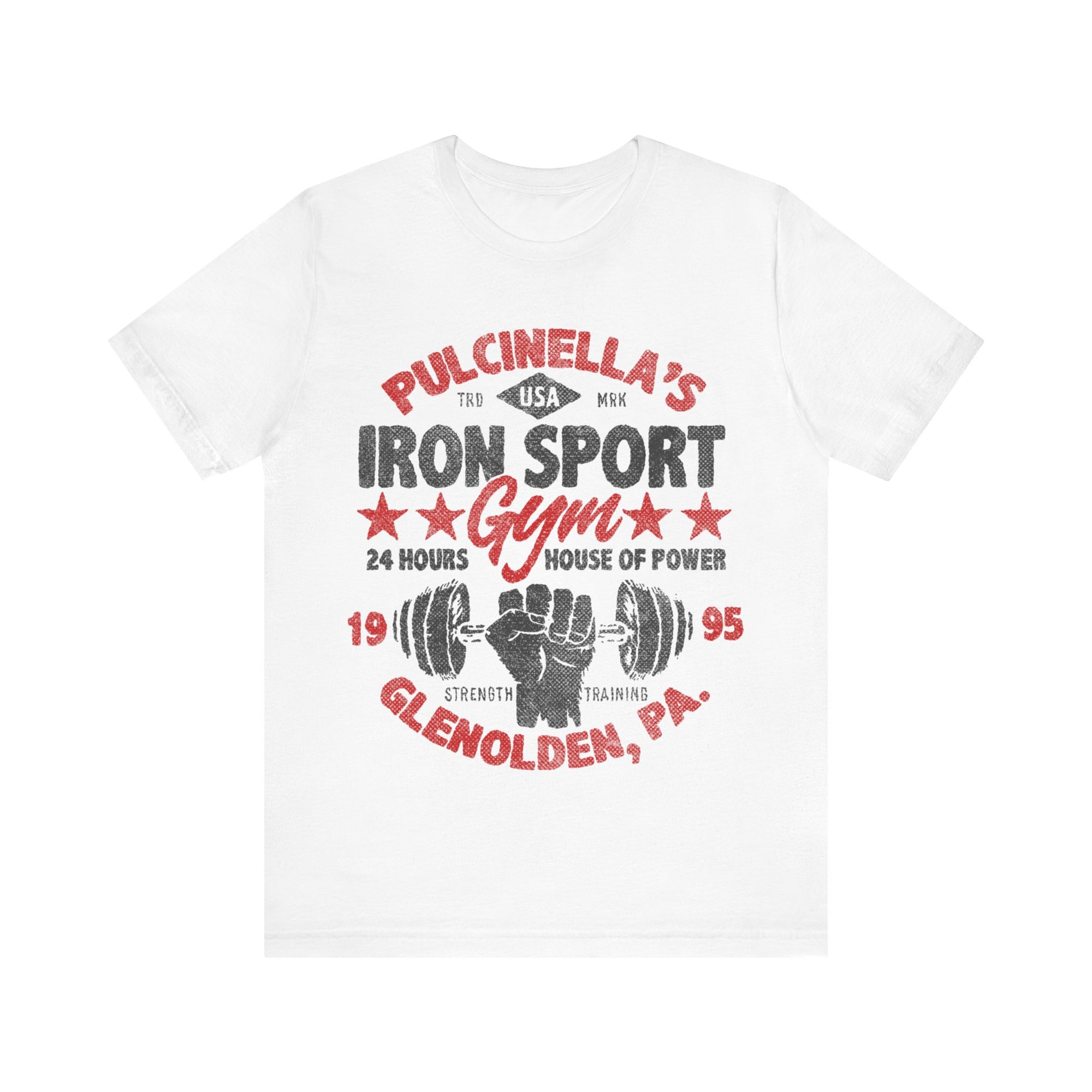 Iron Sport Gym | Unisex t-shirt