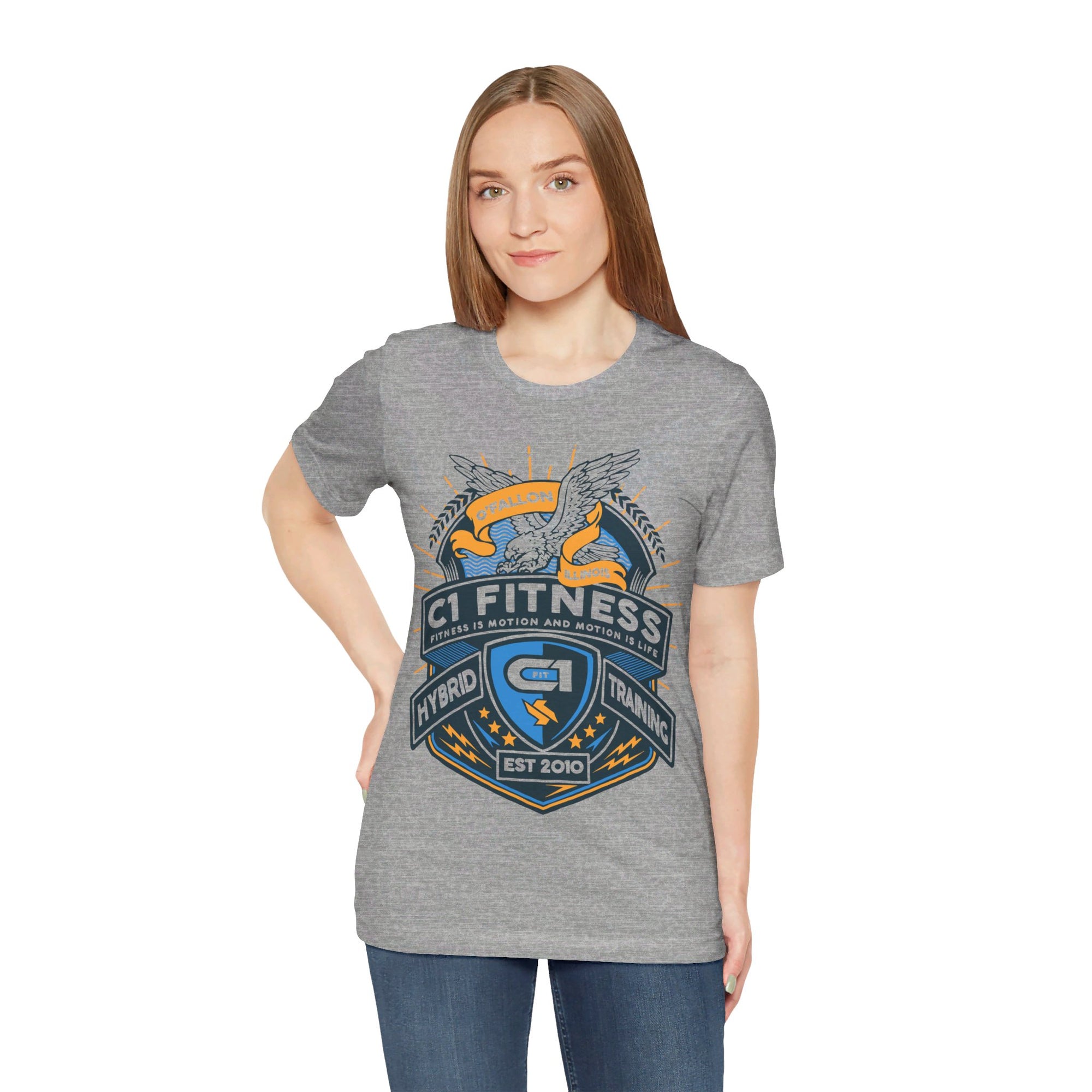 C1 Fitness | Unisex t-shirt